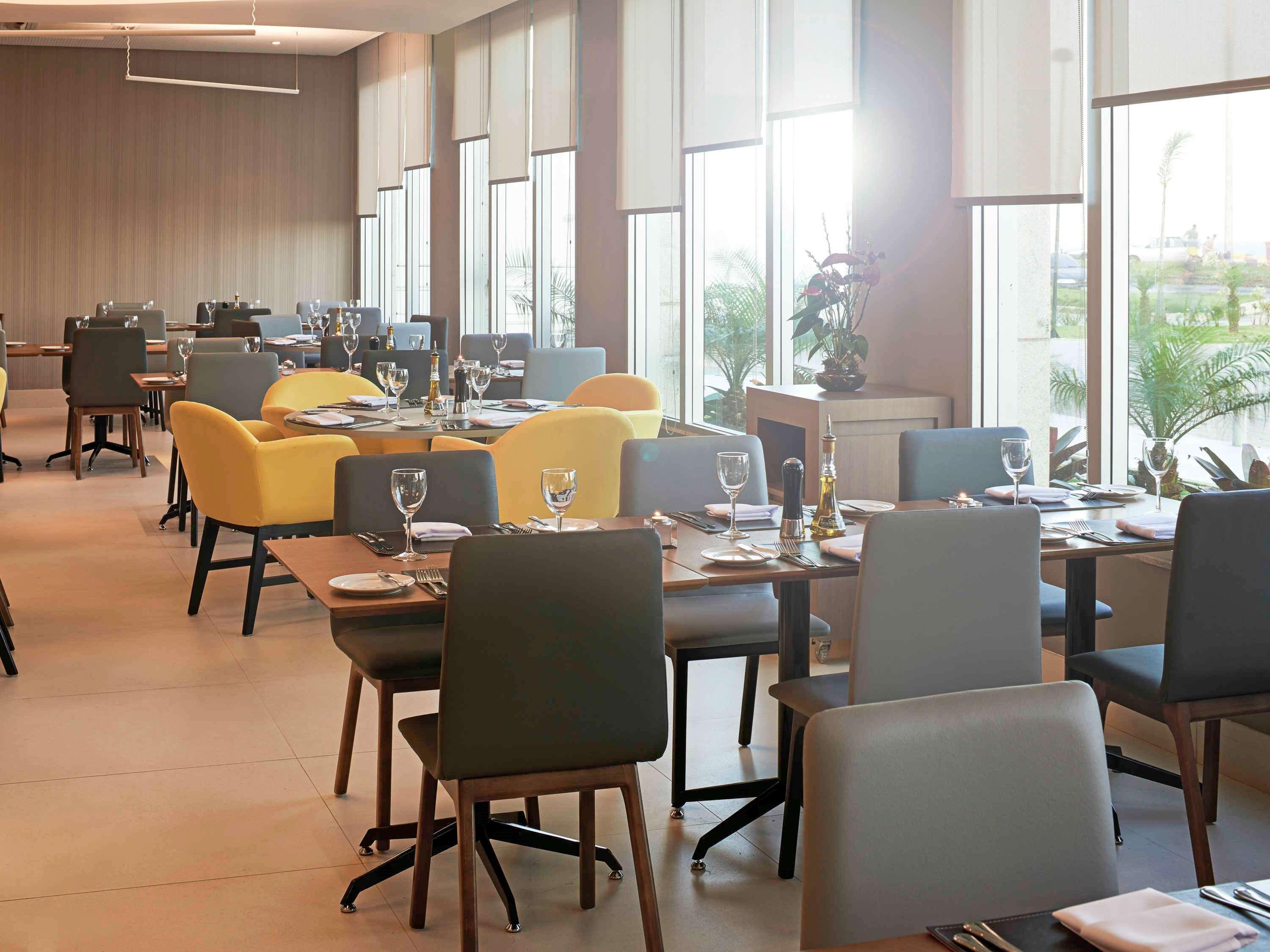 Novotel Barra Da Tijuca Hotel 4*