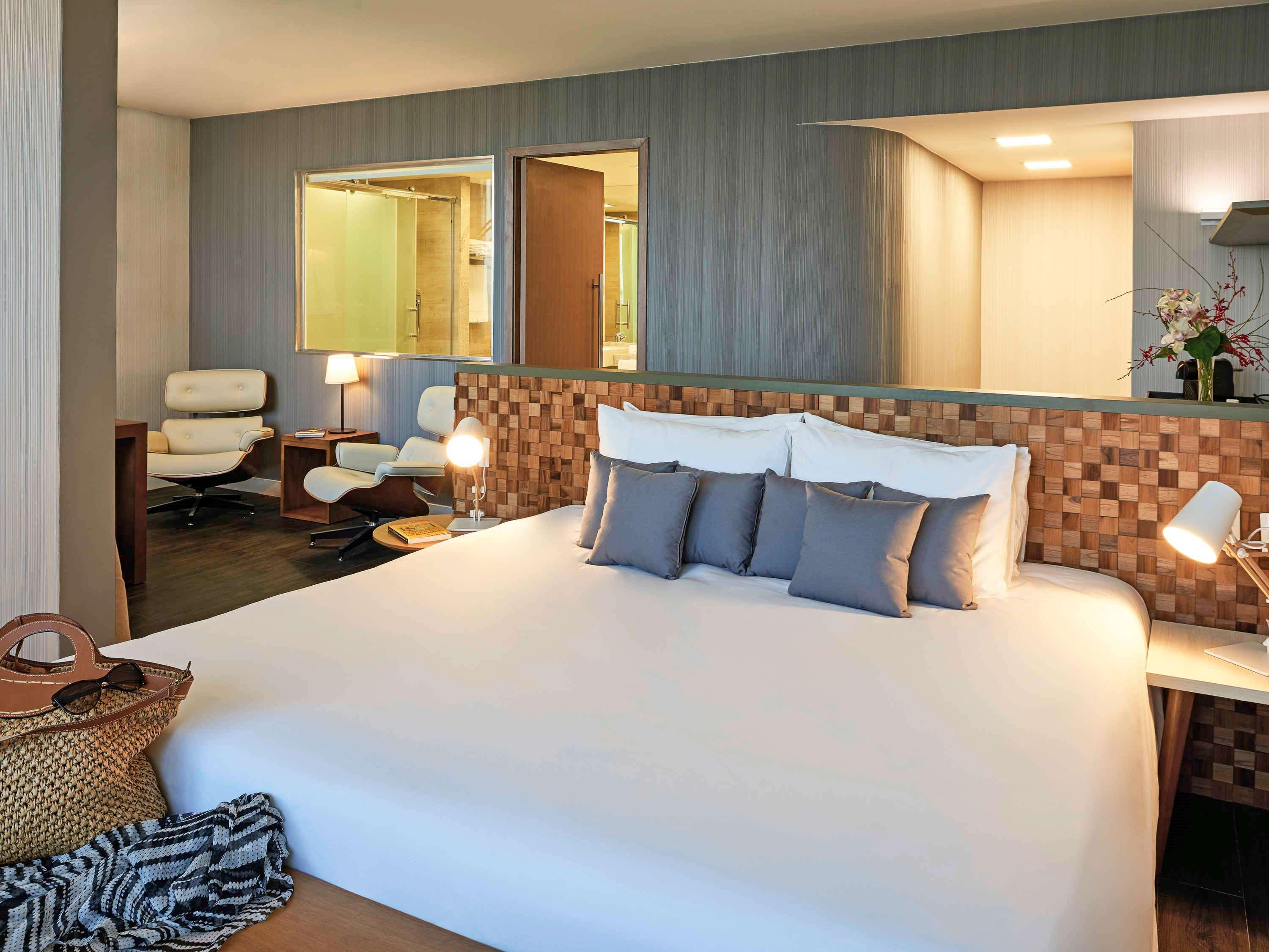 Hotel Novotel Barra Da Tijuca 4*
