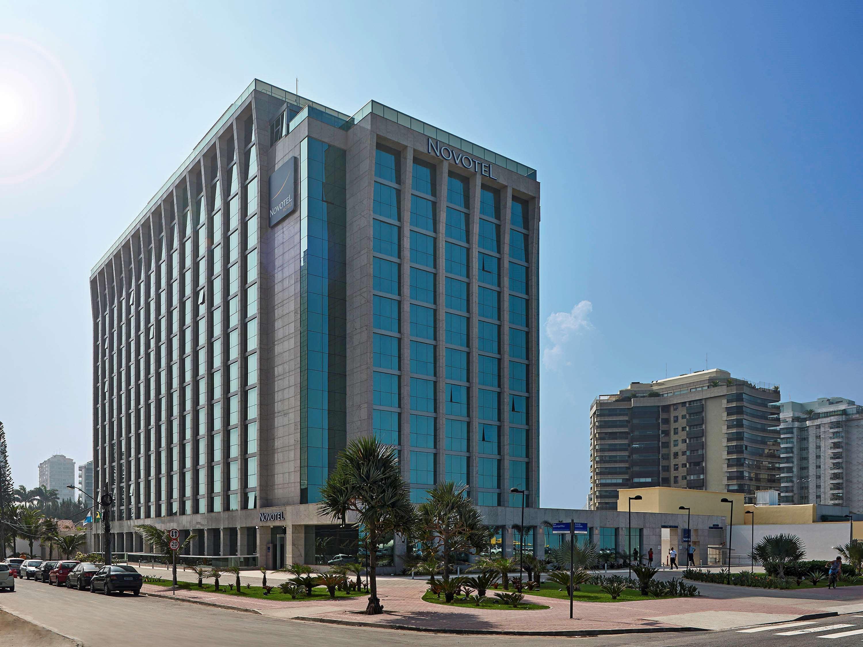 Novotel Barra Da Tijuca 4* Rio de Janeiro