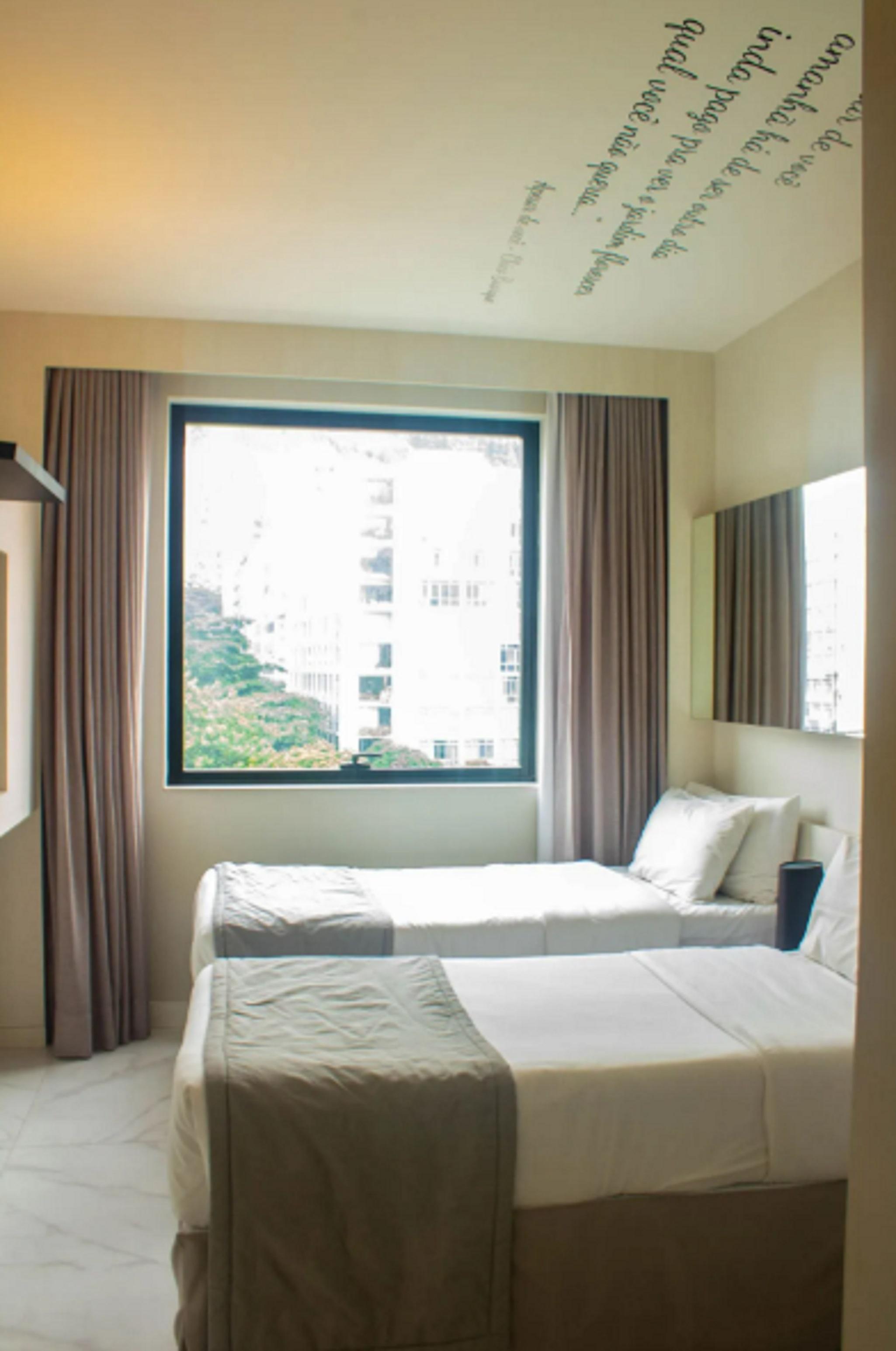 Hotel Nobile Copacabana Design 3*