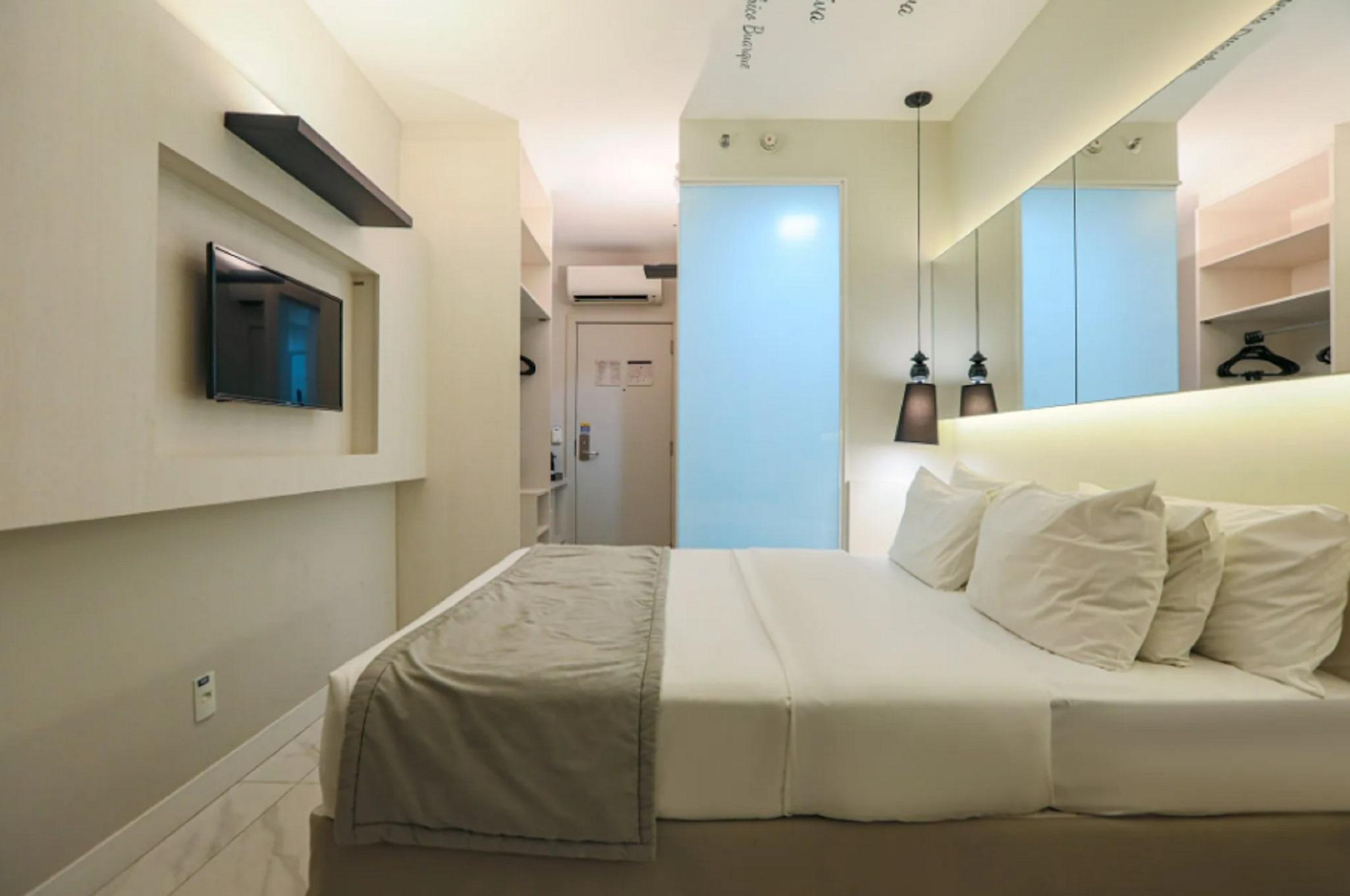 Nobile Copacabana Design 3* Rio de Janeiro