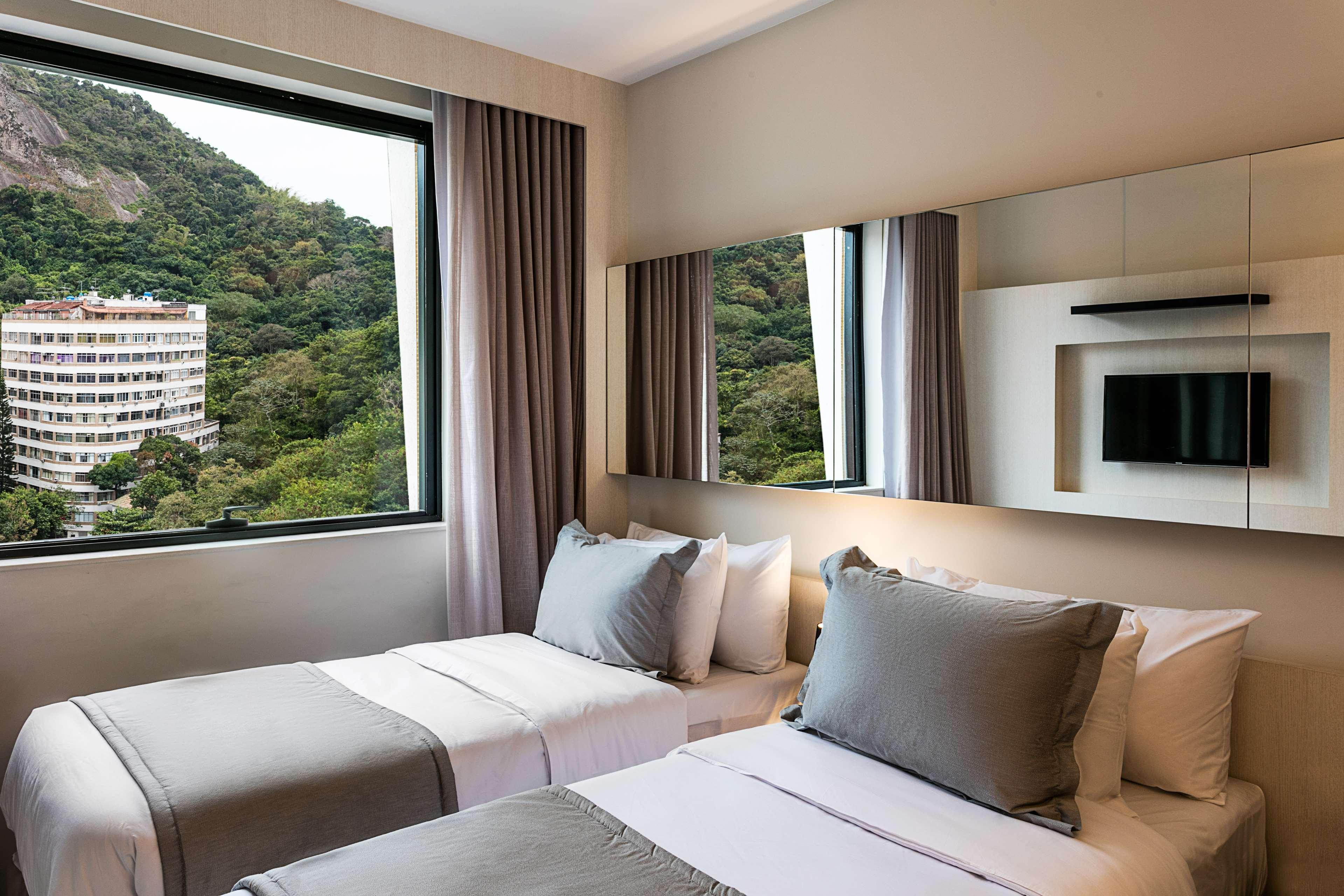 Nobile Copacabana Design Hotel Rio de Janeiro