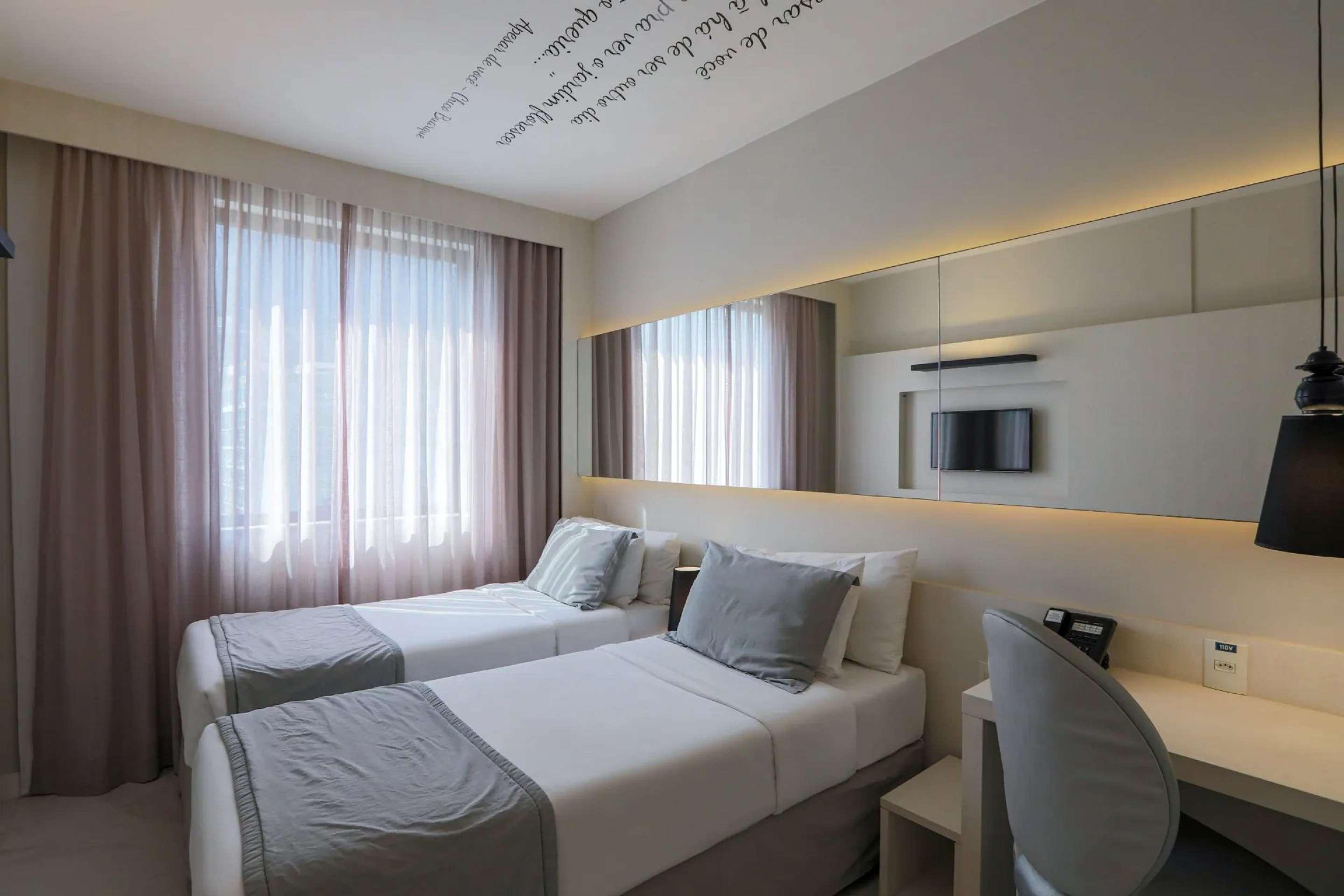 Nobile Copacabana Design