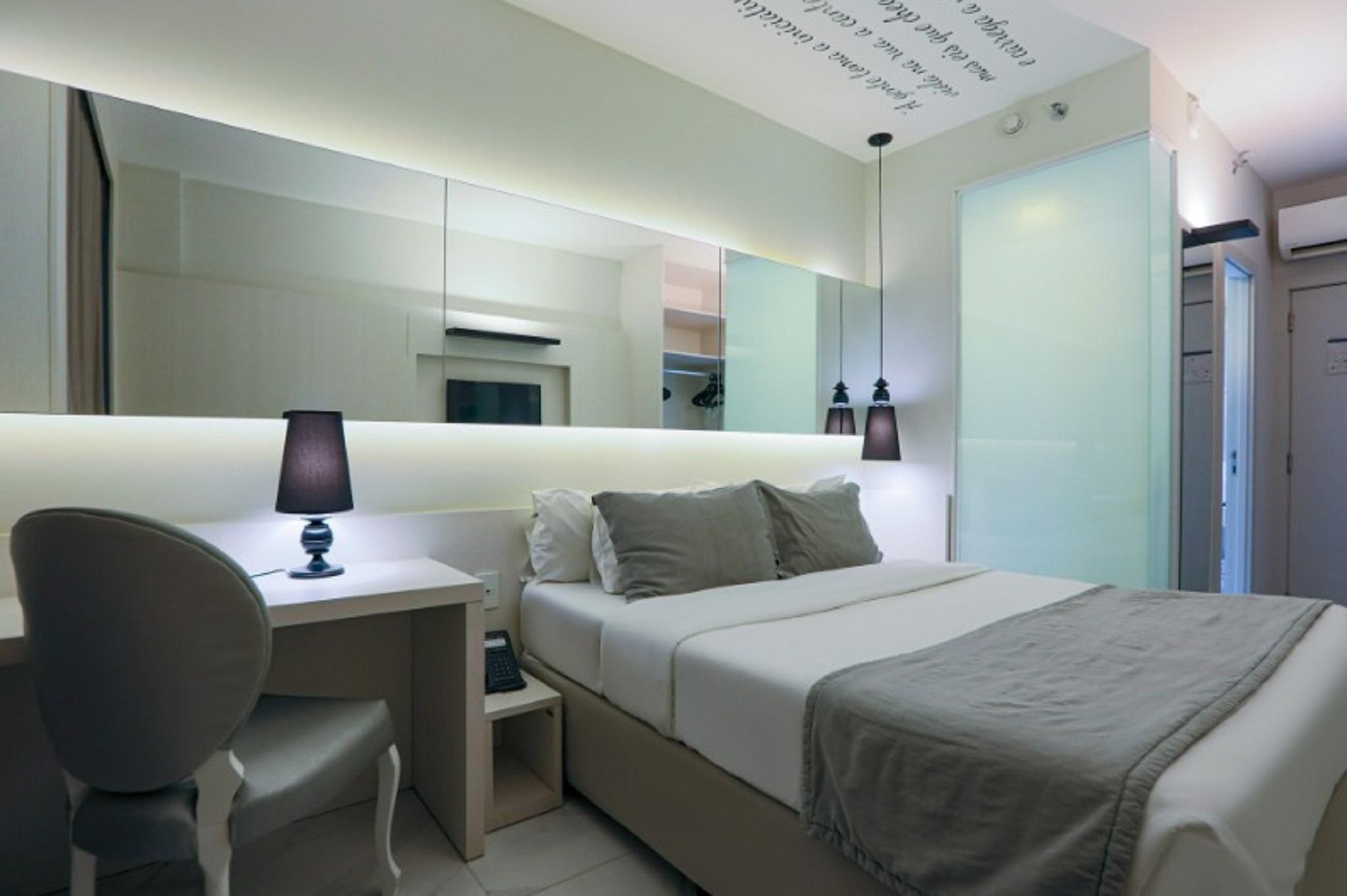Nobile Copacabana Design Hotel 3*