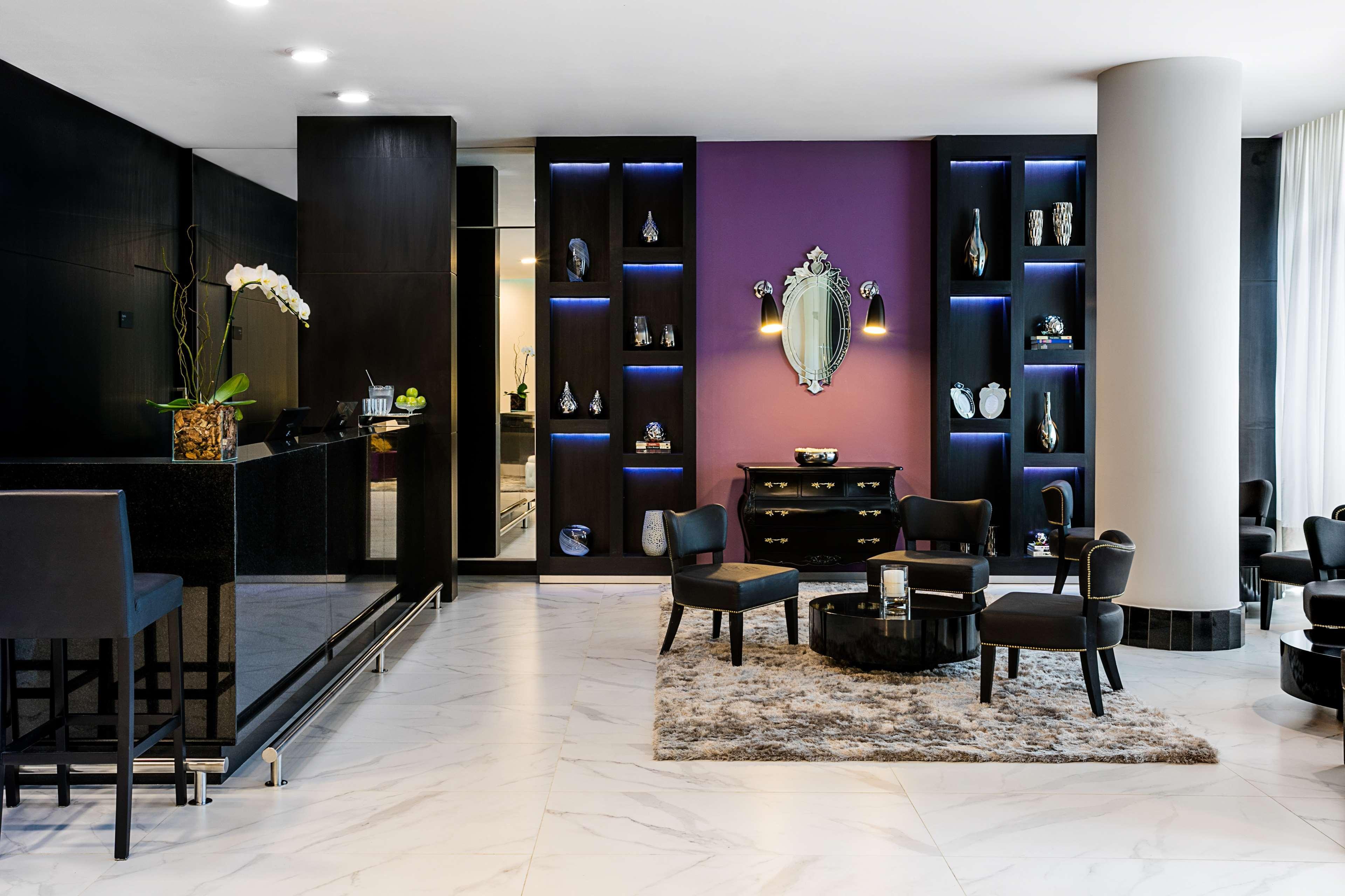 Hotel Nobile Copacabana Design