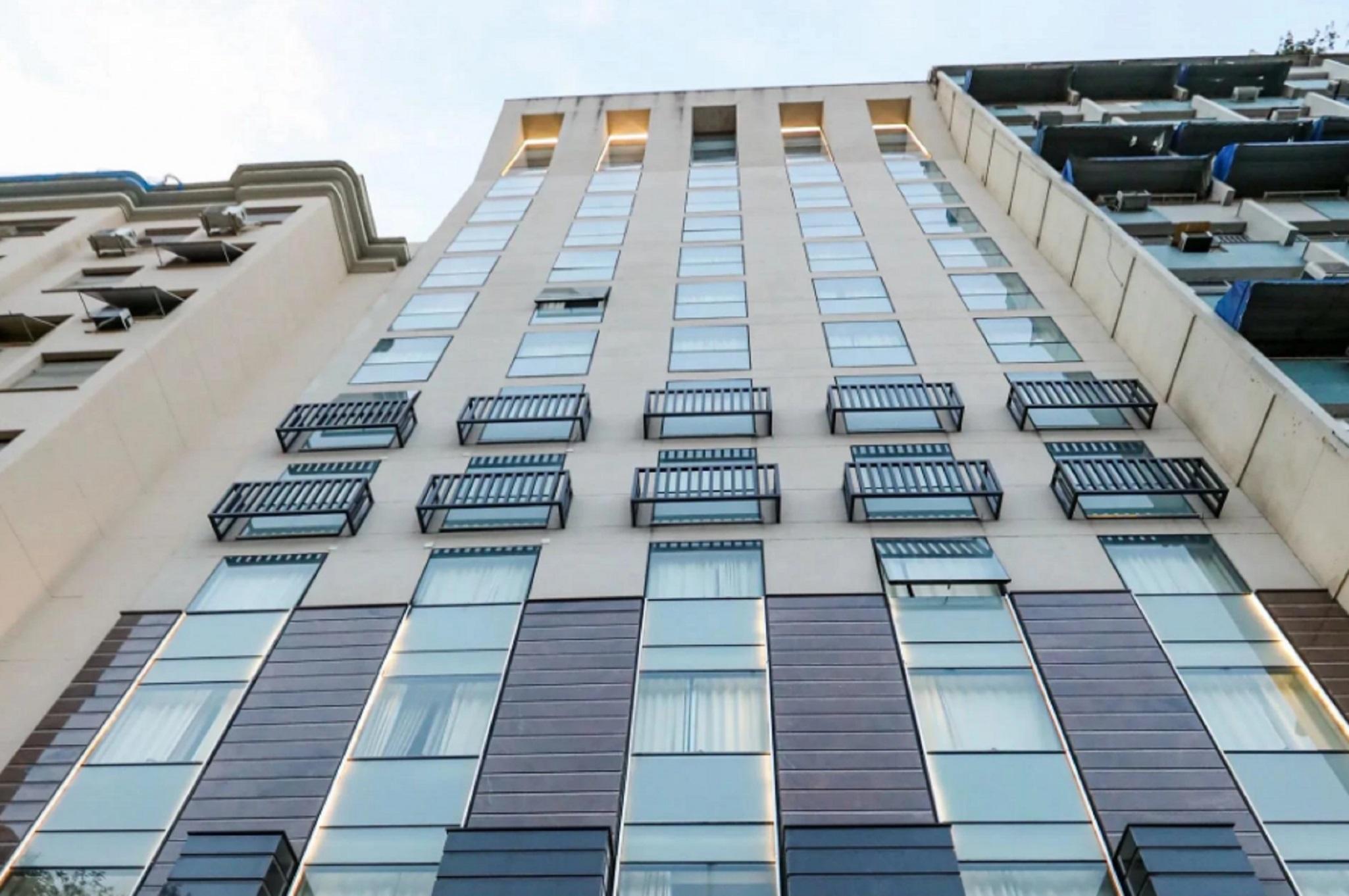 Hotel Nobile Copacabana Design Rio de Janeiro