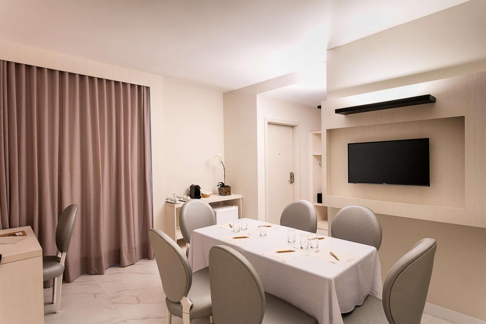 Hotel Nobile Copacabana Design