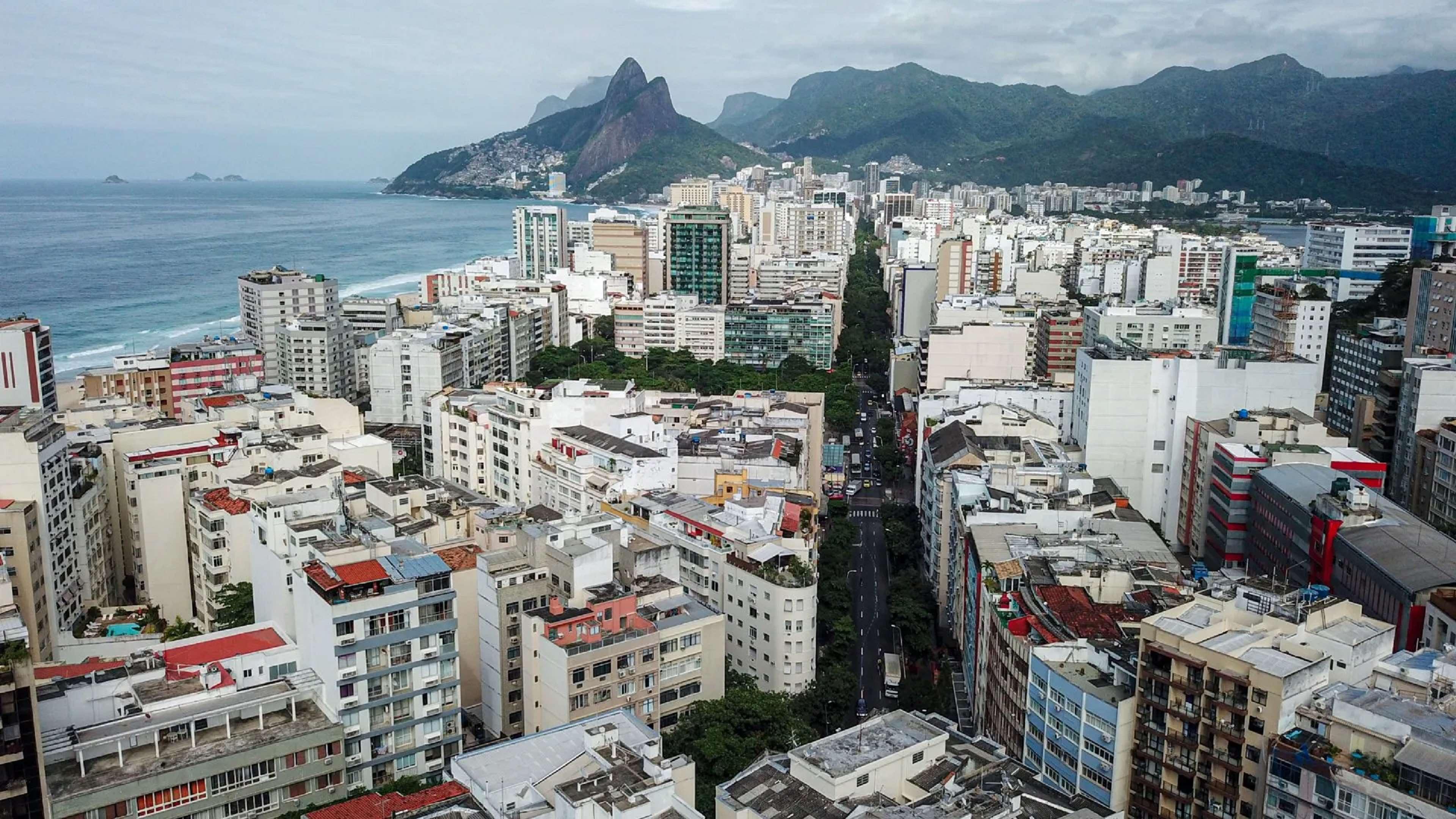 Hotel Nobile Copacabana Design 3*