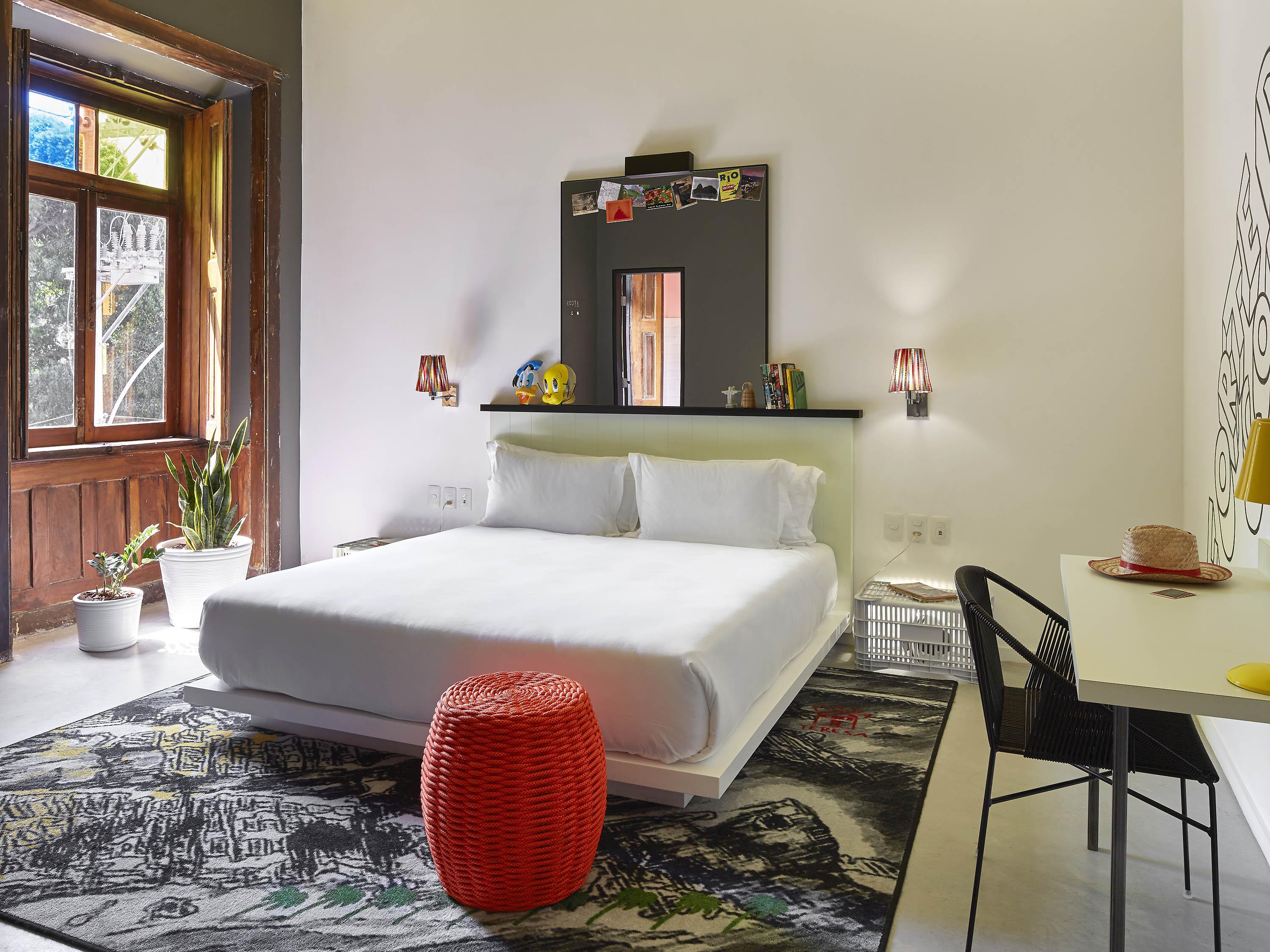 Mama Shelter 4* Rio de Janeiro