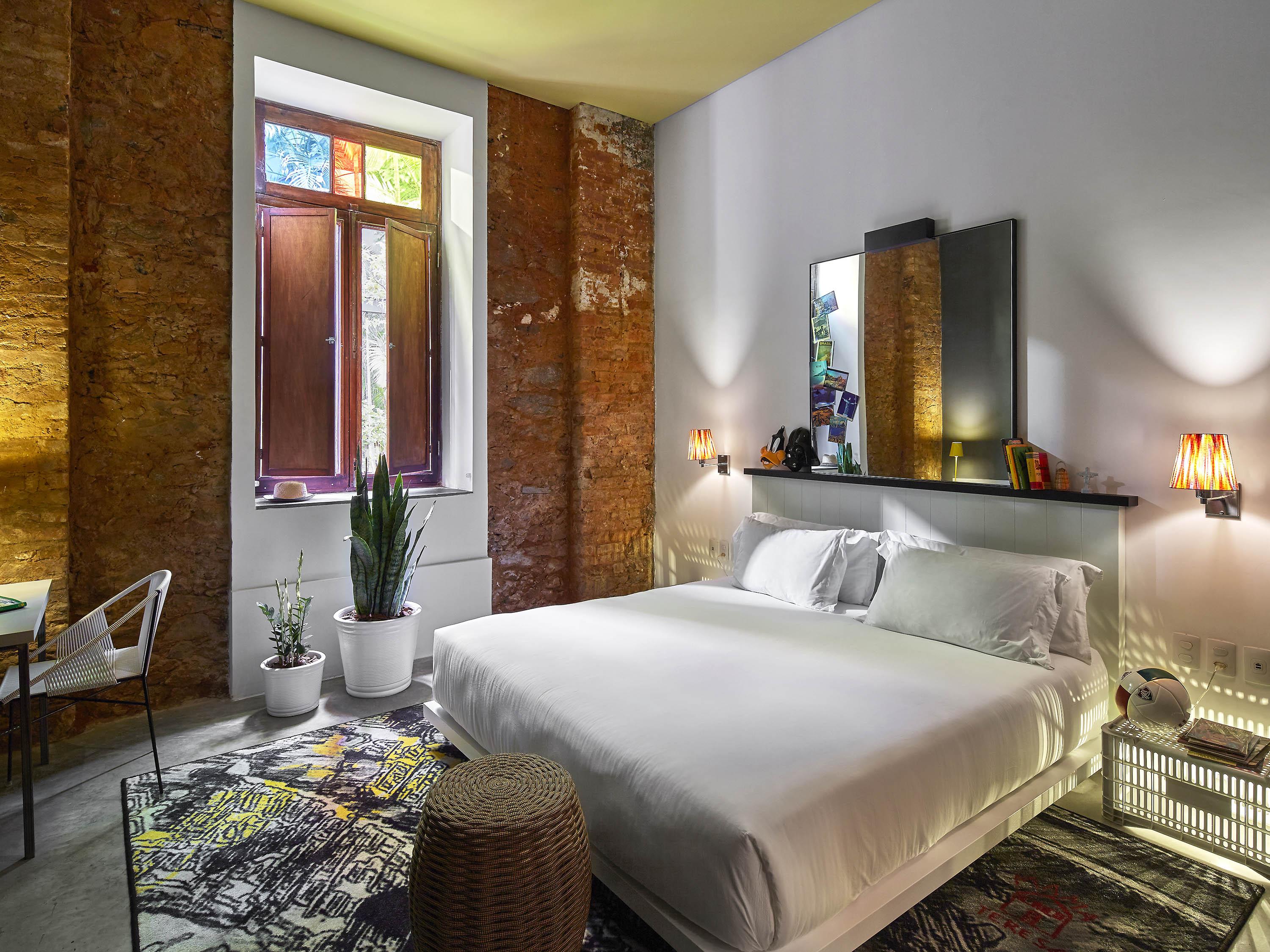 Mama Shelter Hotel Rio de Janeiro