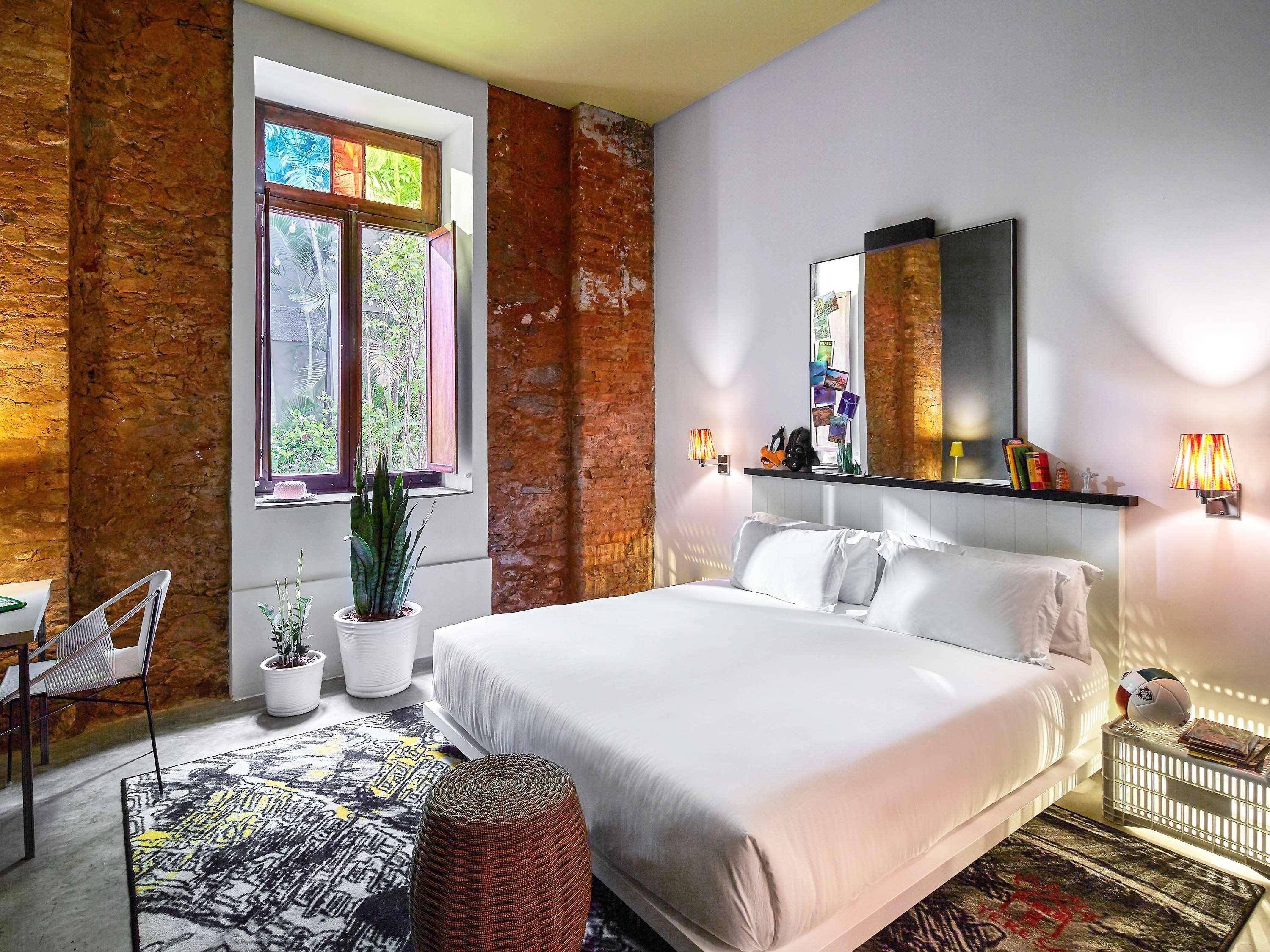 Mama Shelter 4* Rio de Janeiro