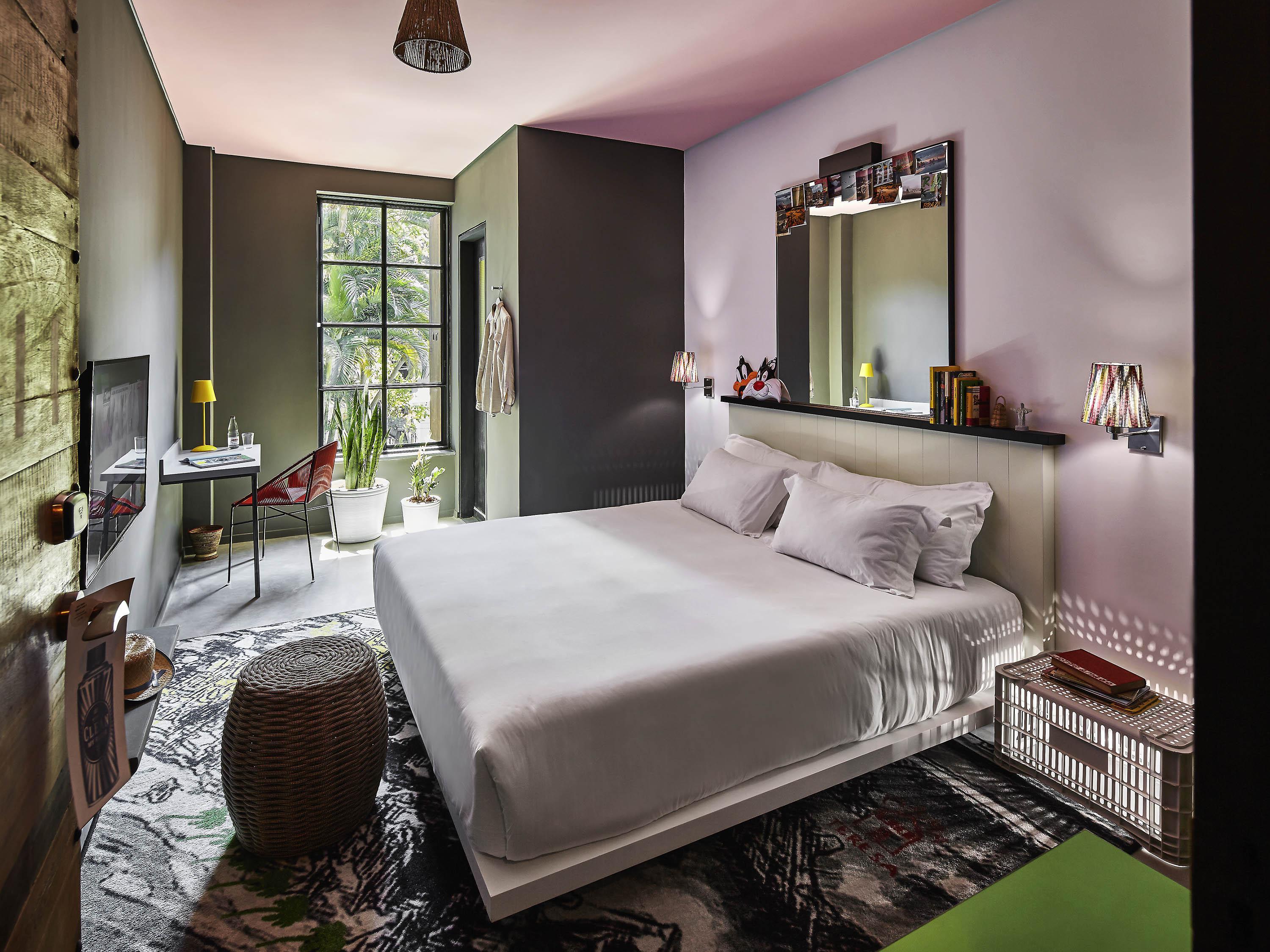 Mama Shelter Hotel