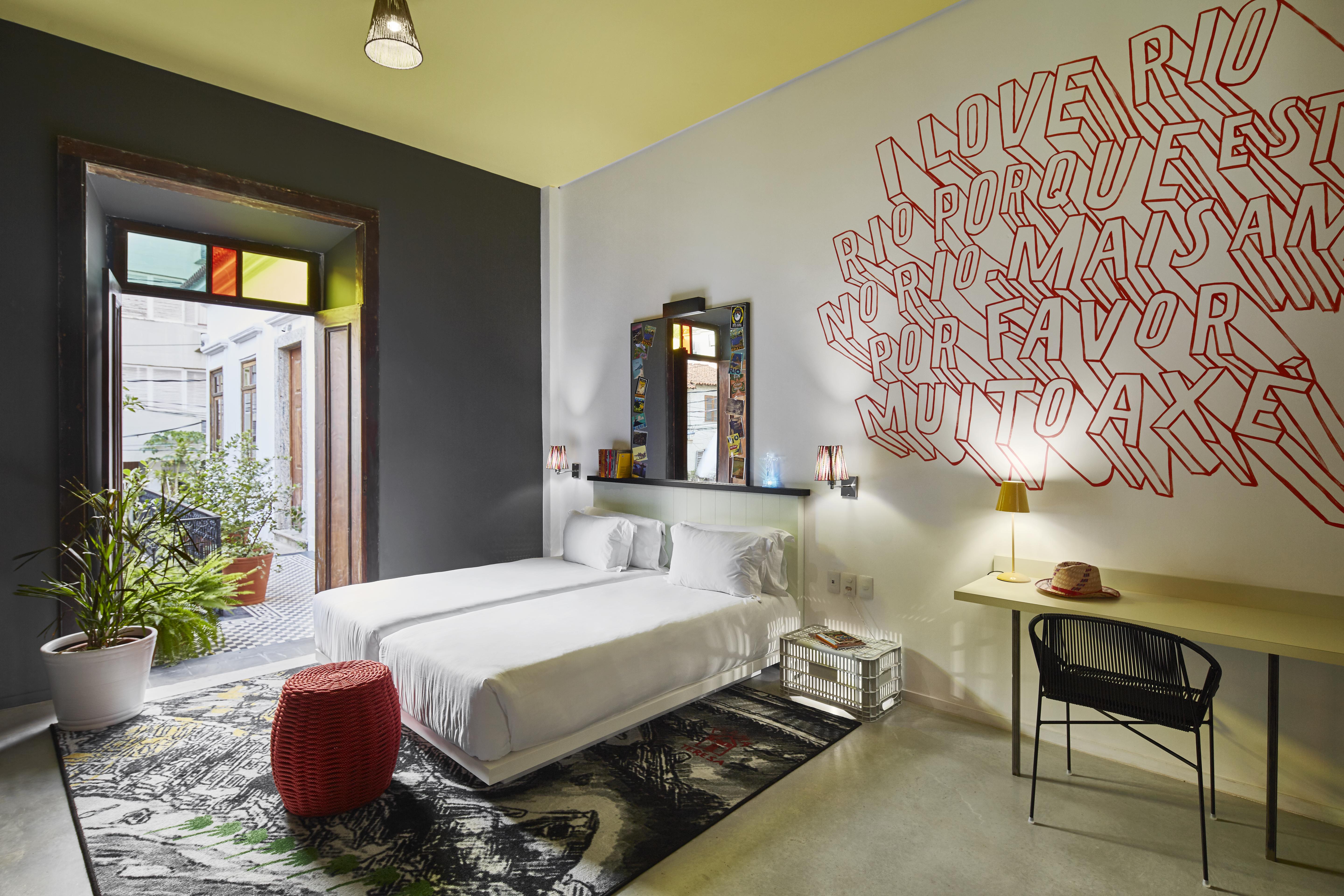 Mama Shelter Hotel