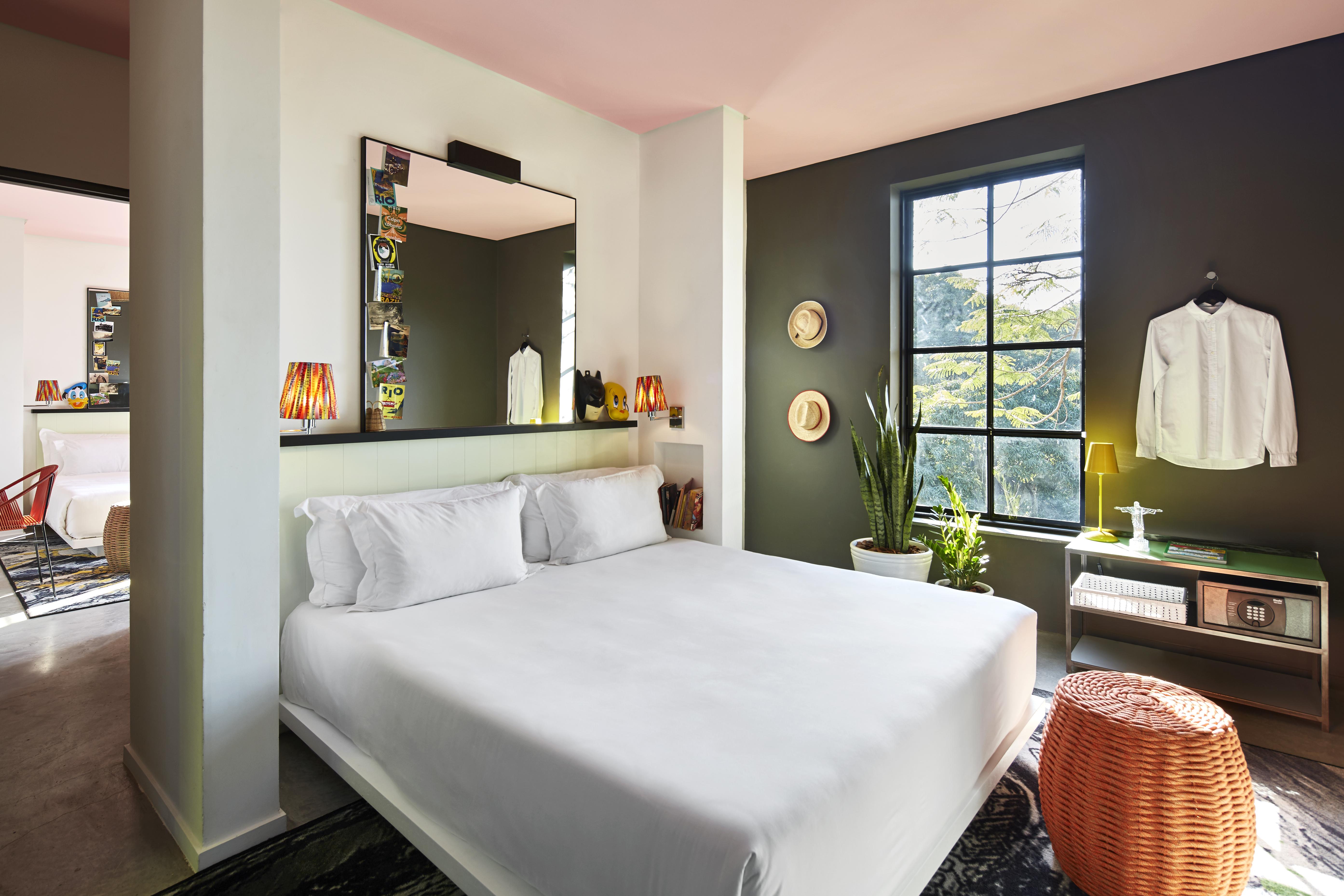 Hotel Mama Shelter Rio de Janeiro