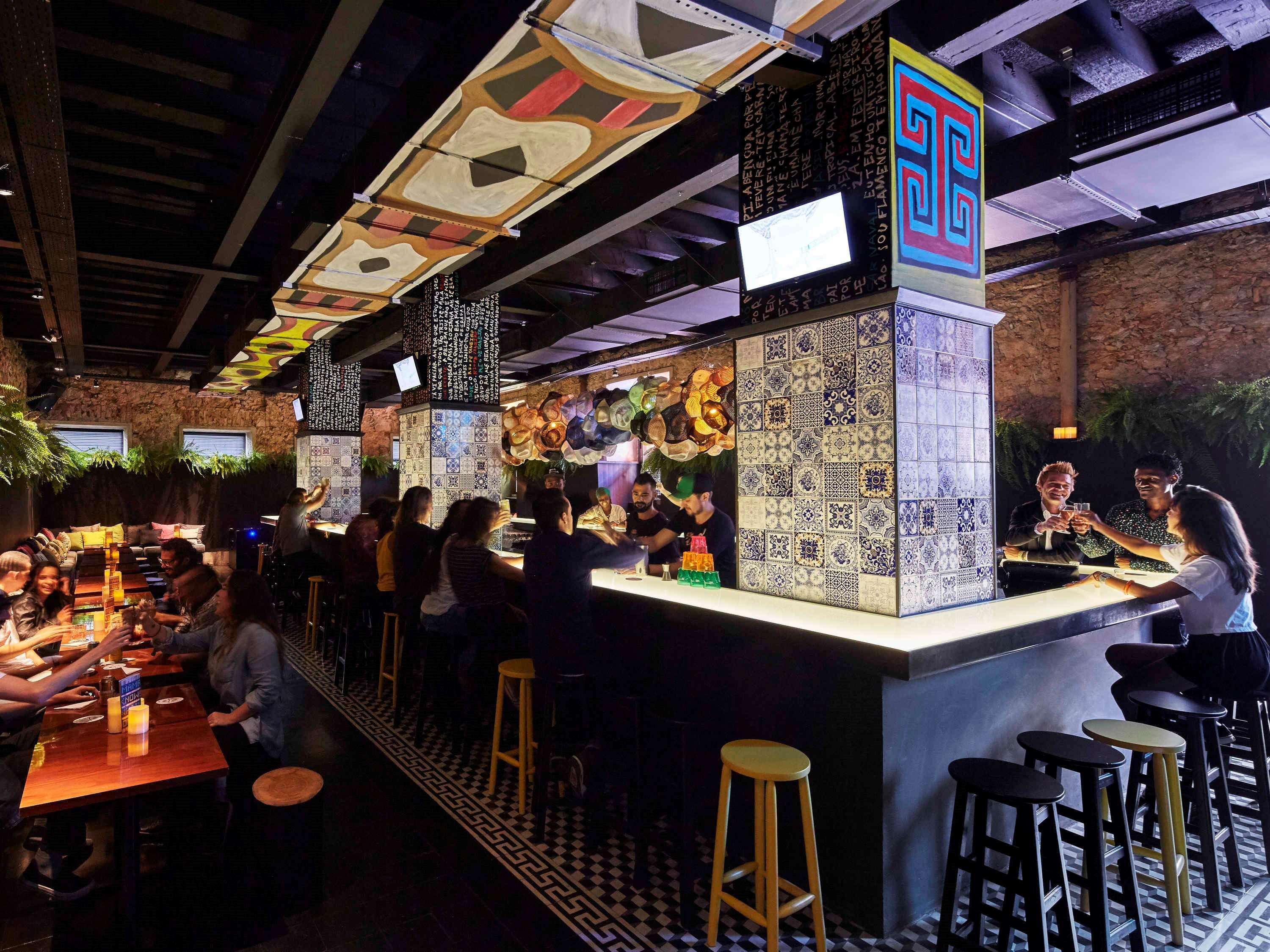 Mama Shelter Hotel Rio de Janeiro