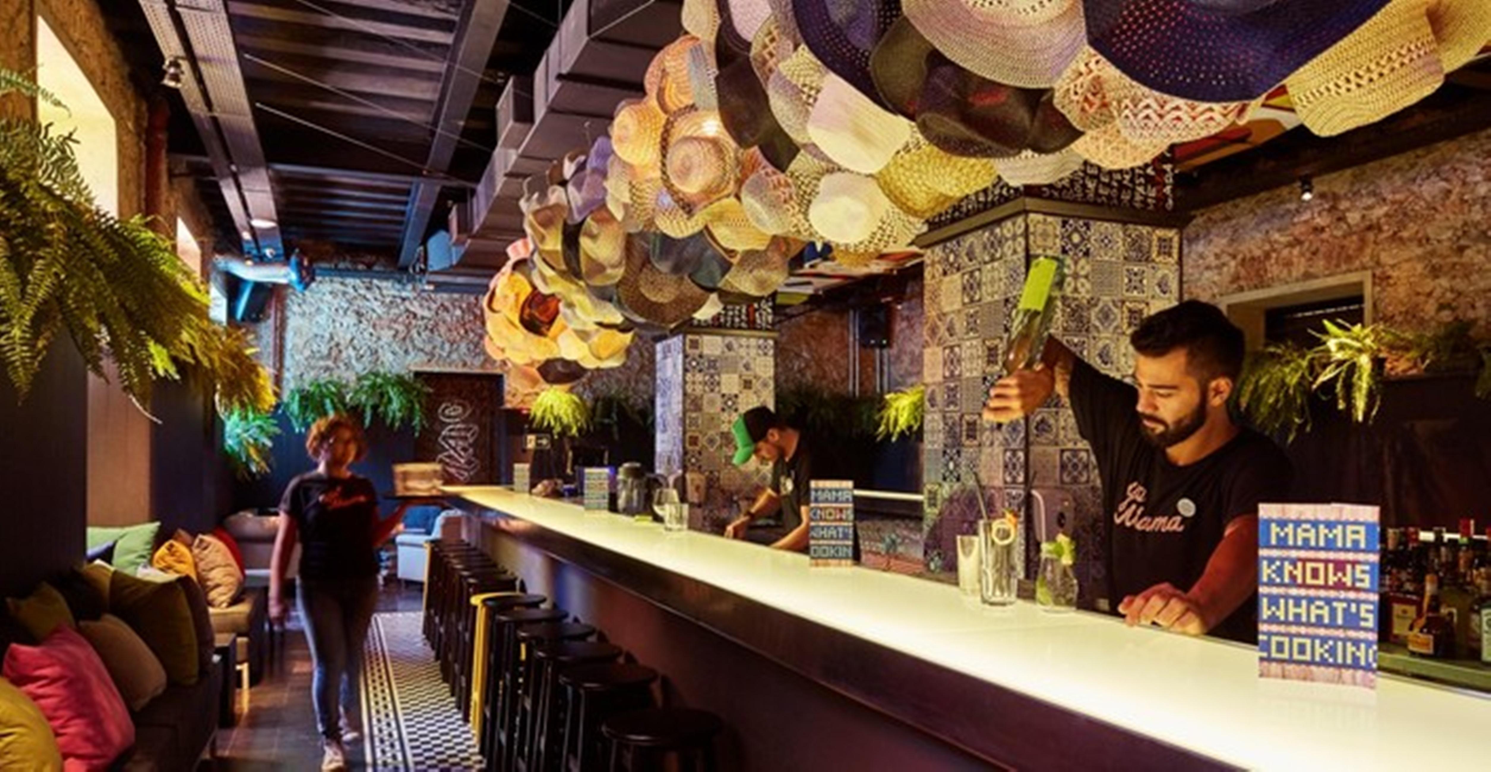Mama Shelter Hotel