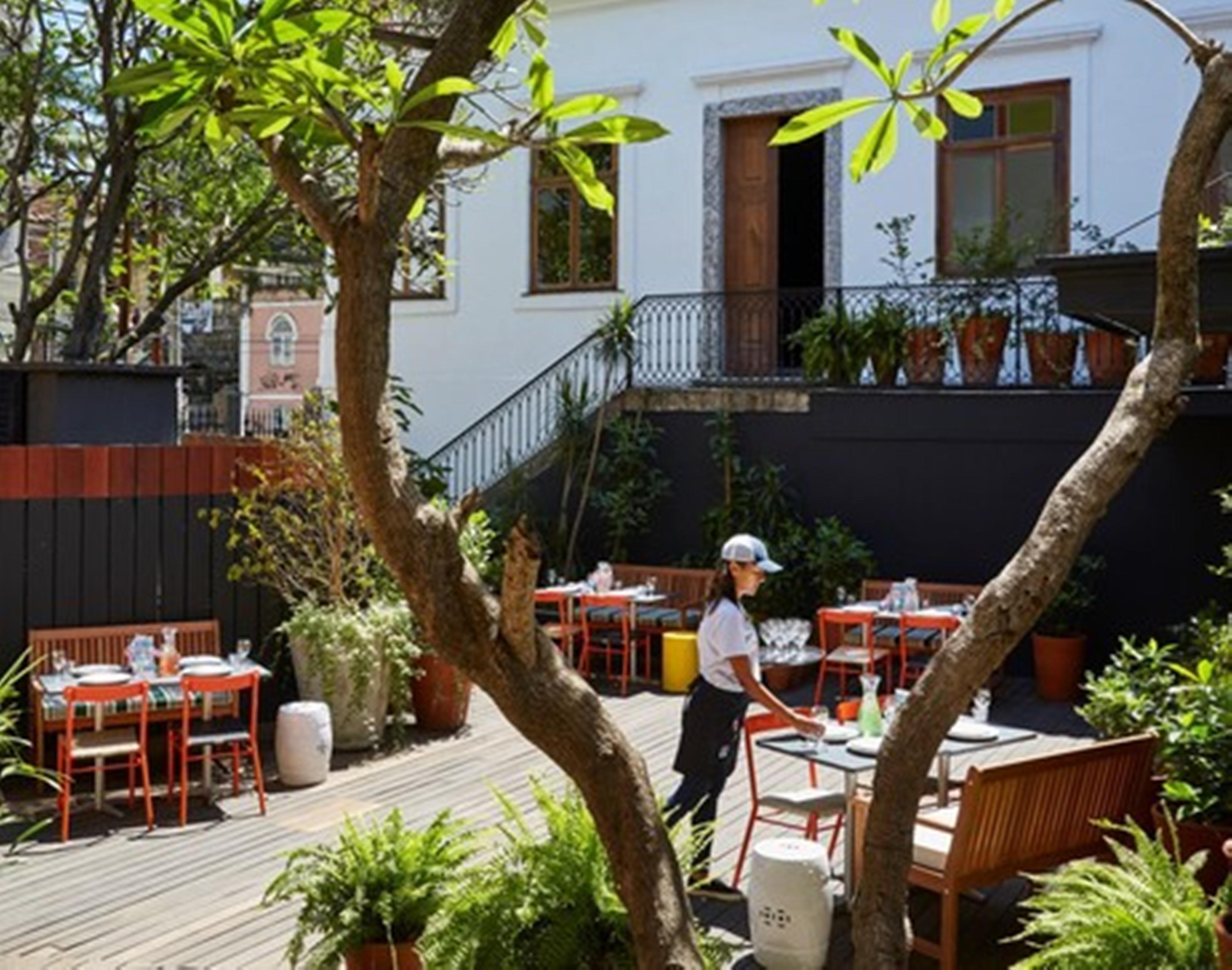 Hotel Mama Shelter Rio de Janeiro