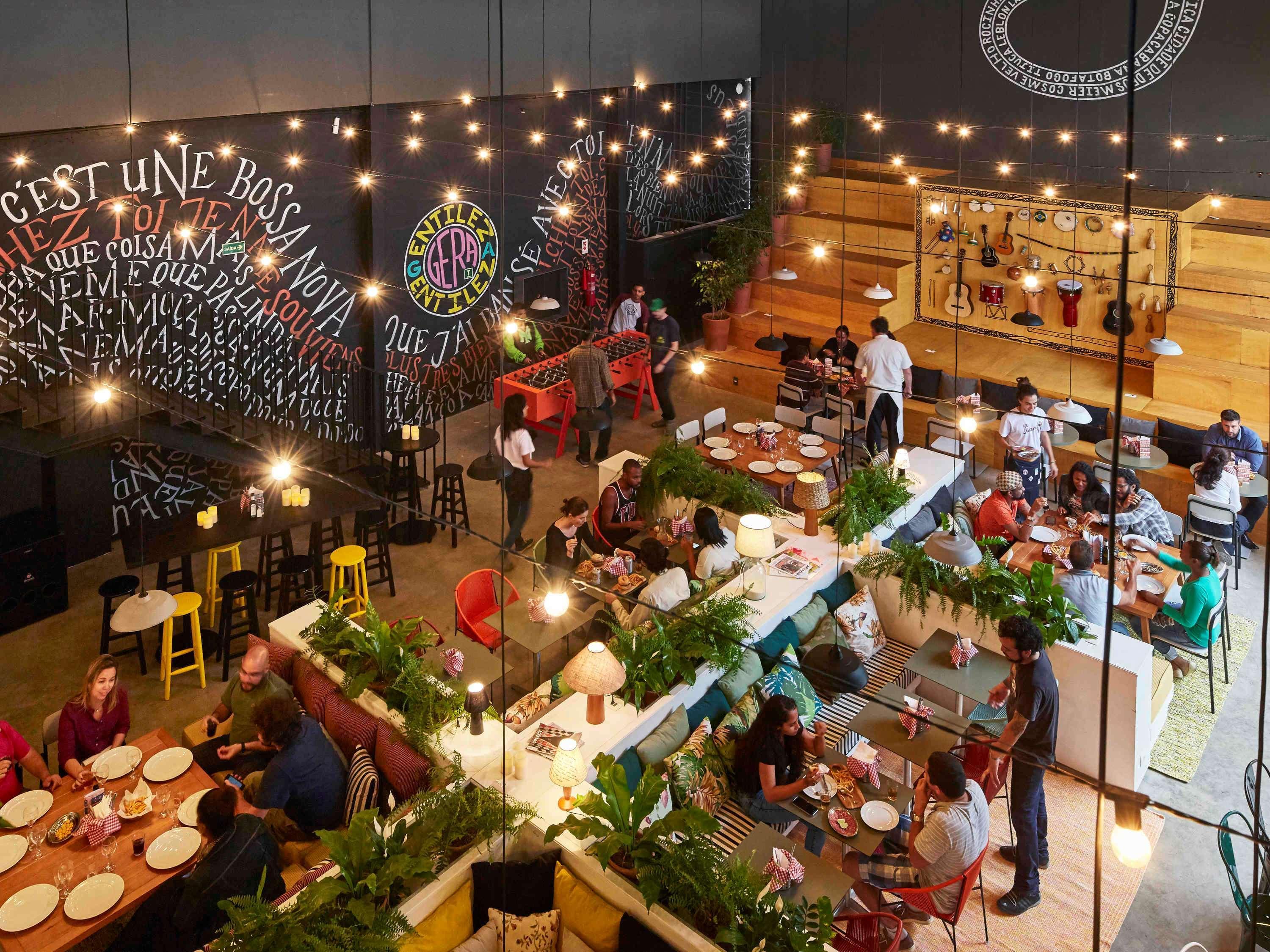 Mama Shelter Hotel 4*