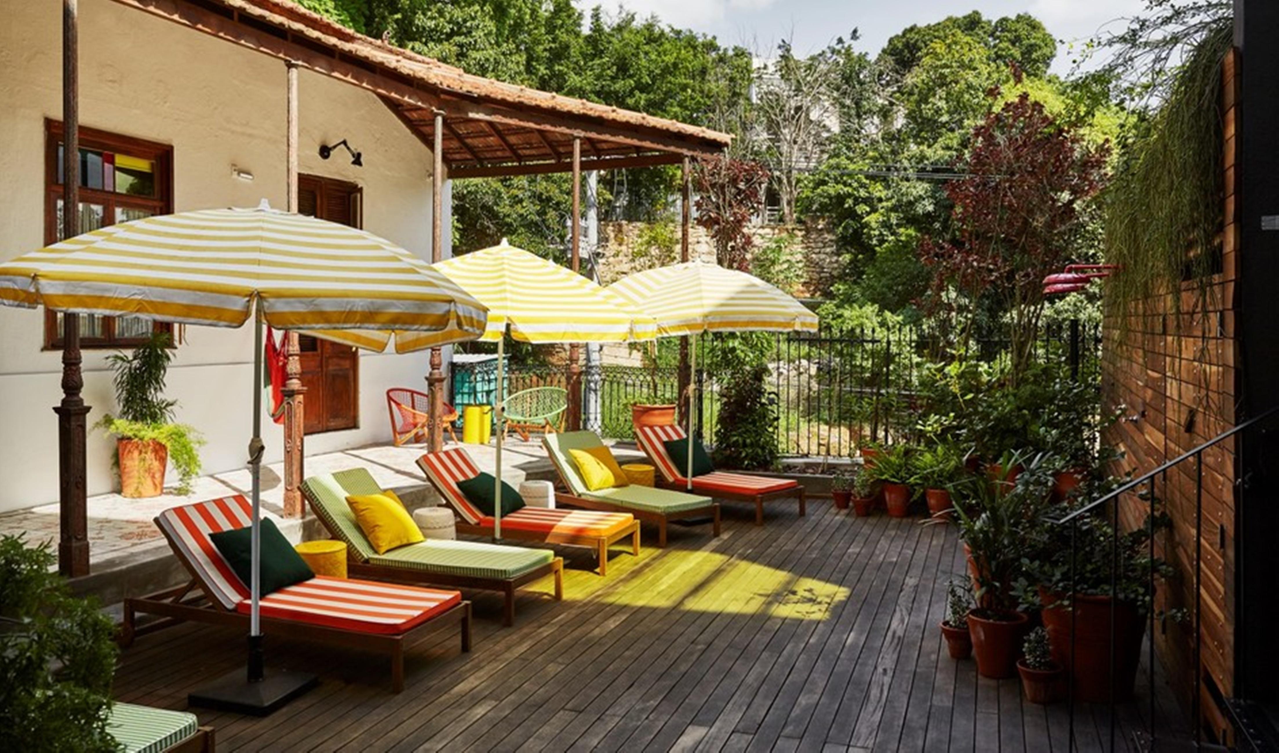 Mama Shelter Hotel 4*