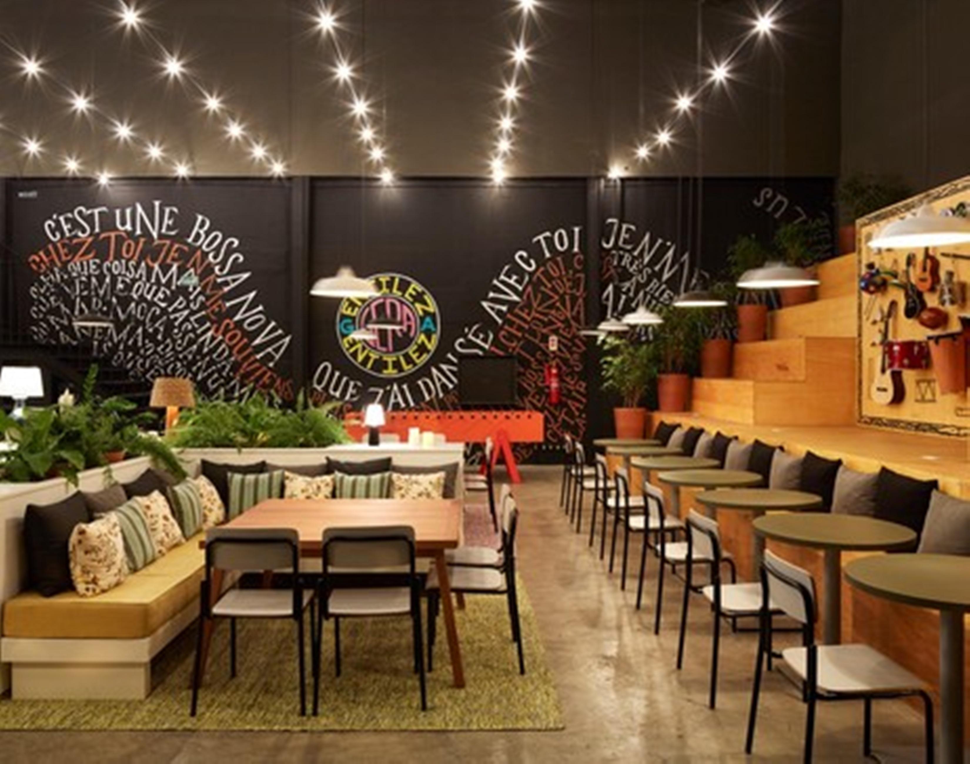 Mama Shelter Hotel Rio de Janeiro
