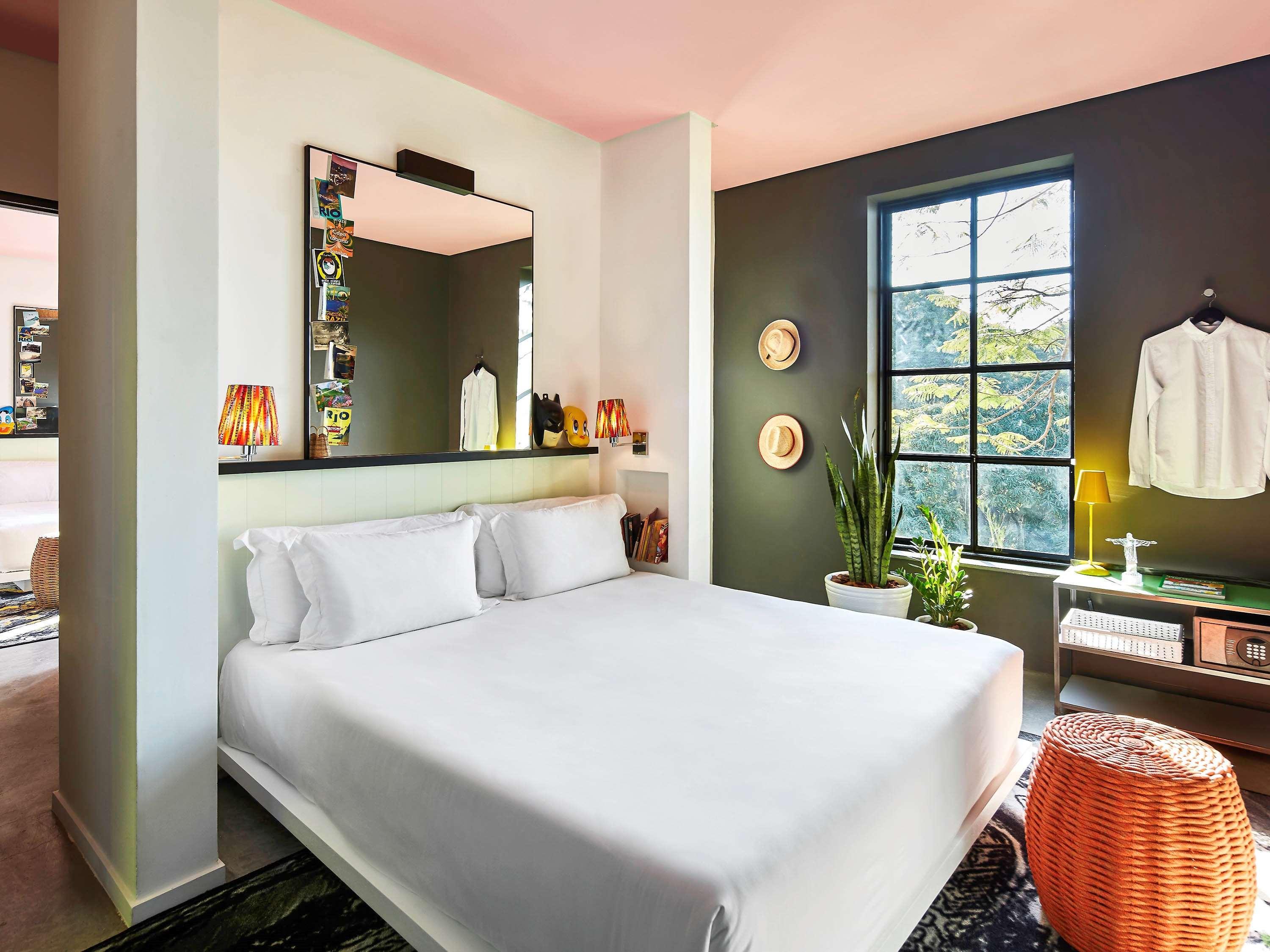 Mama Shelter 4* Rio de Janeiro