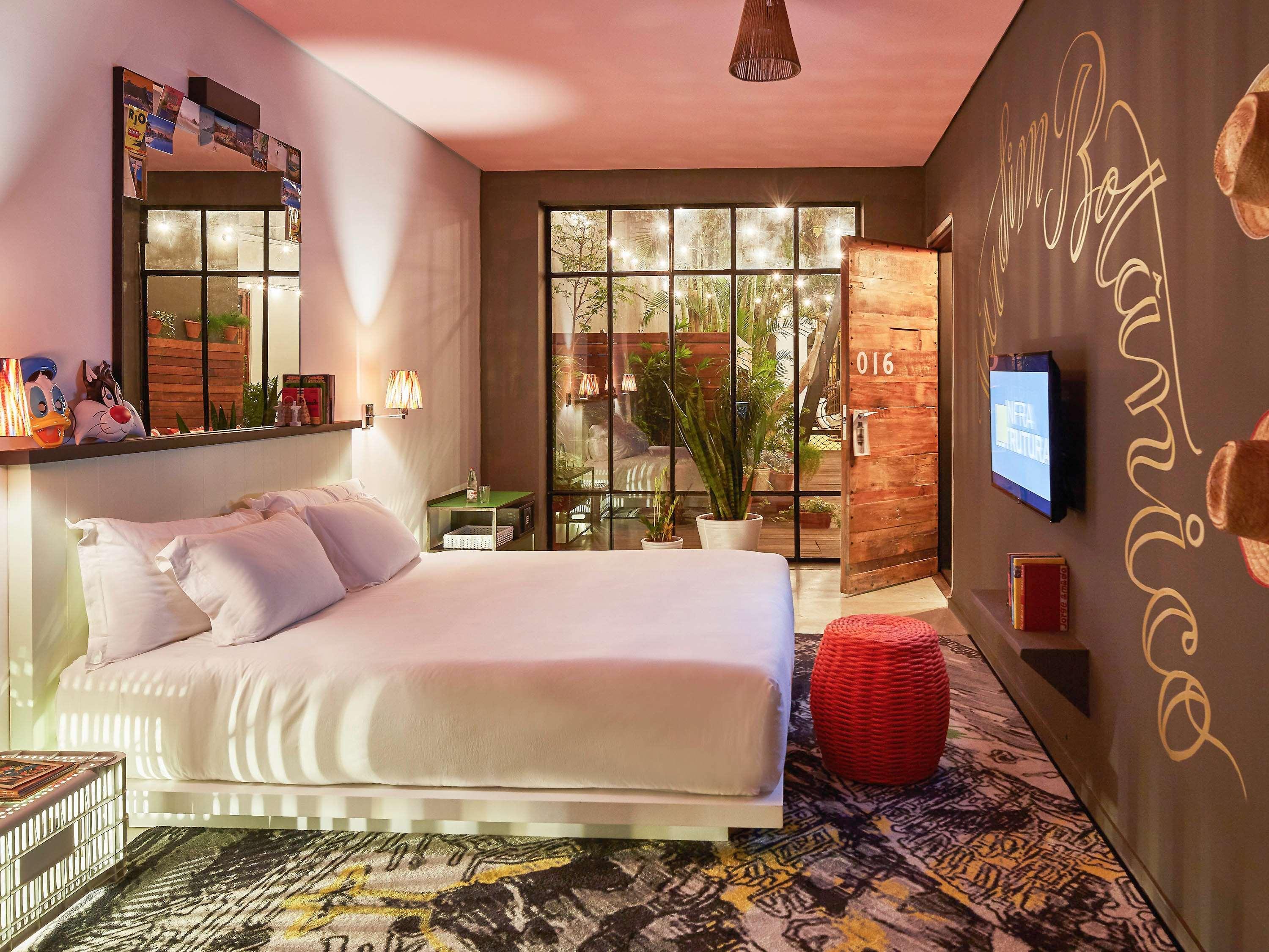 Hotel Mama Shelter Rio de Janeiro