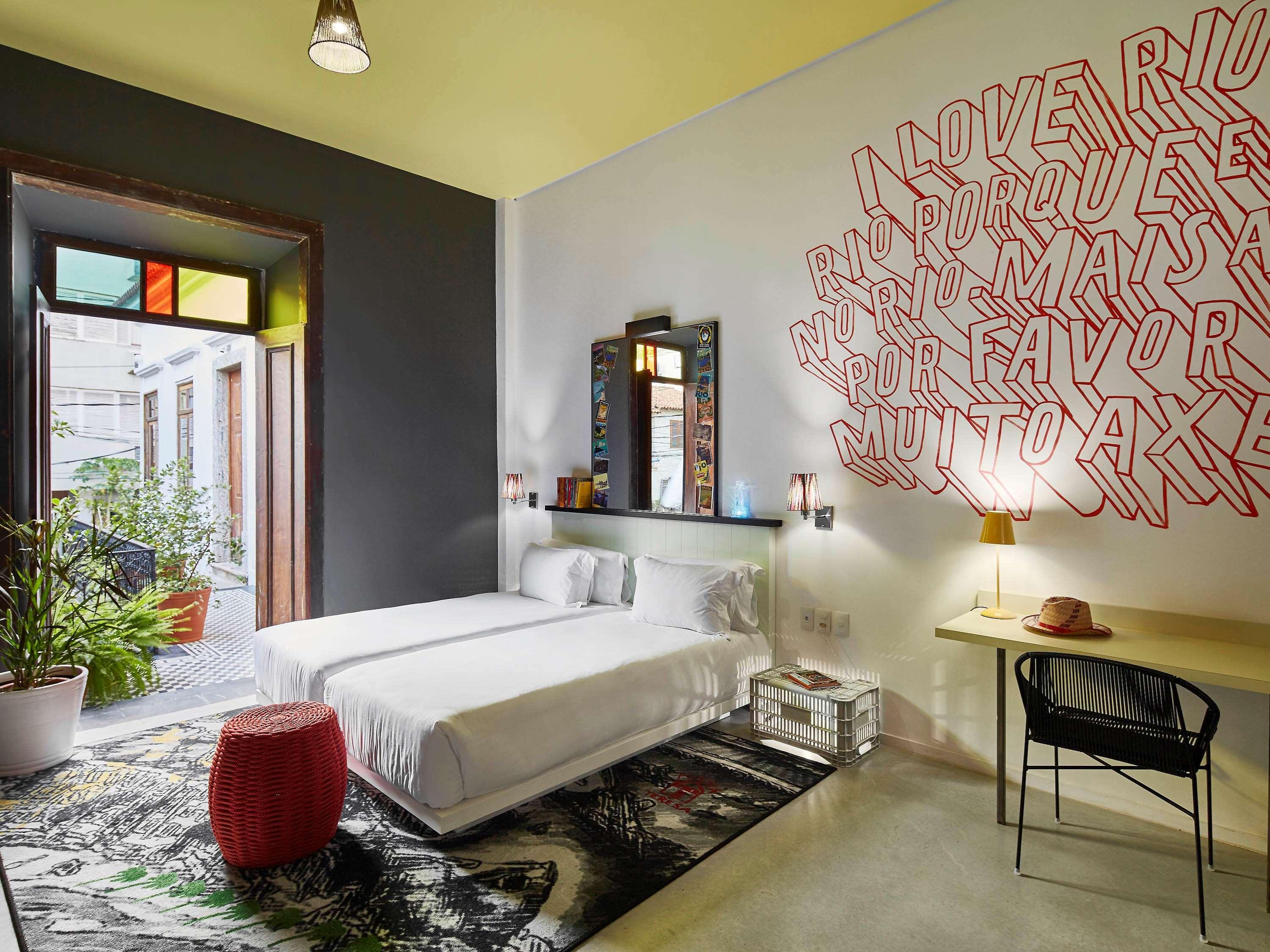 Mama Shelter Hotel Rio de Janeiro