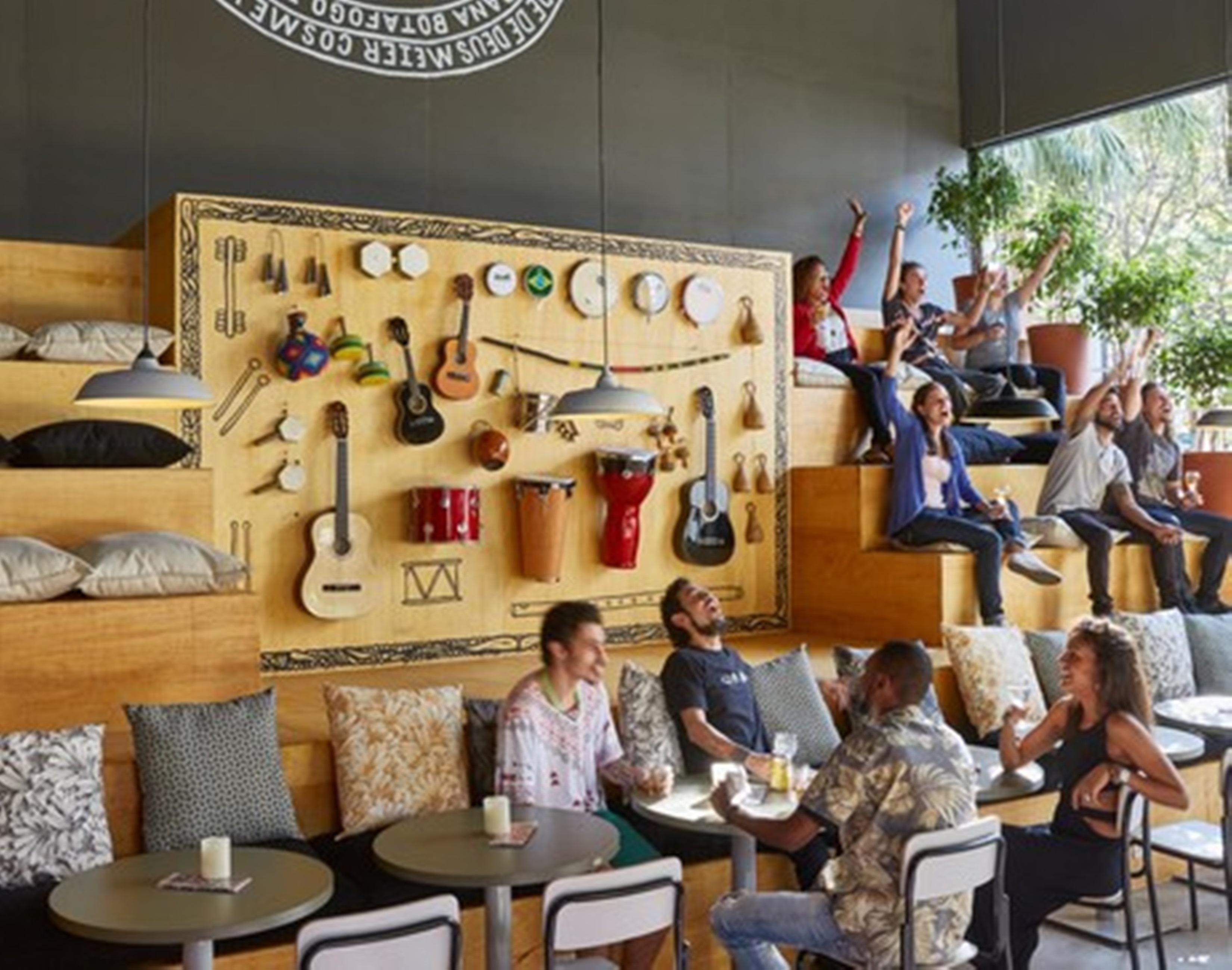 Mama Shelter Hotel Rio de Janeiro