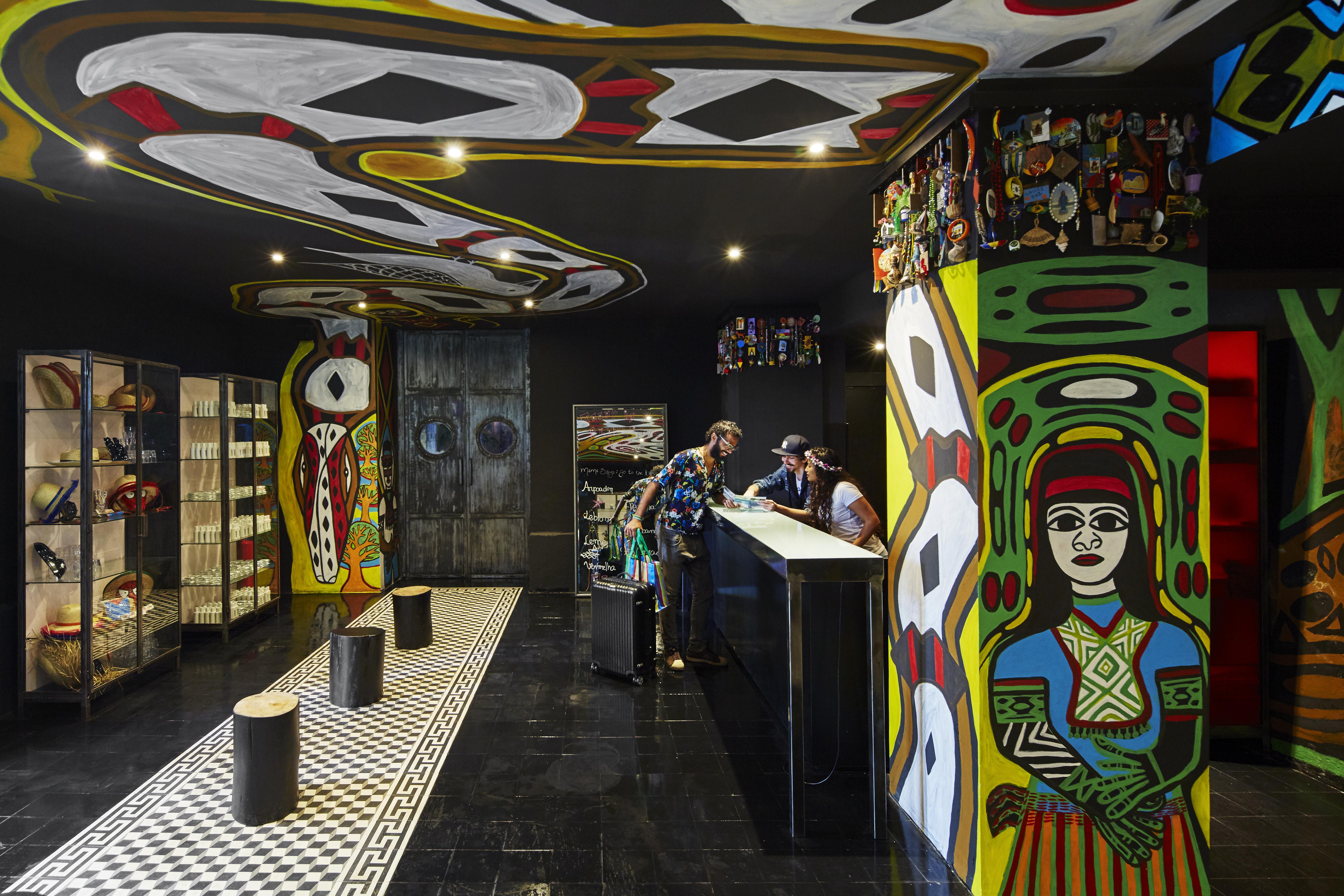 Hotel Mama Shelter 4*