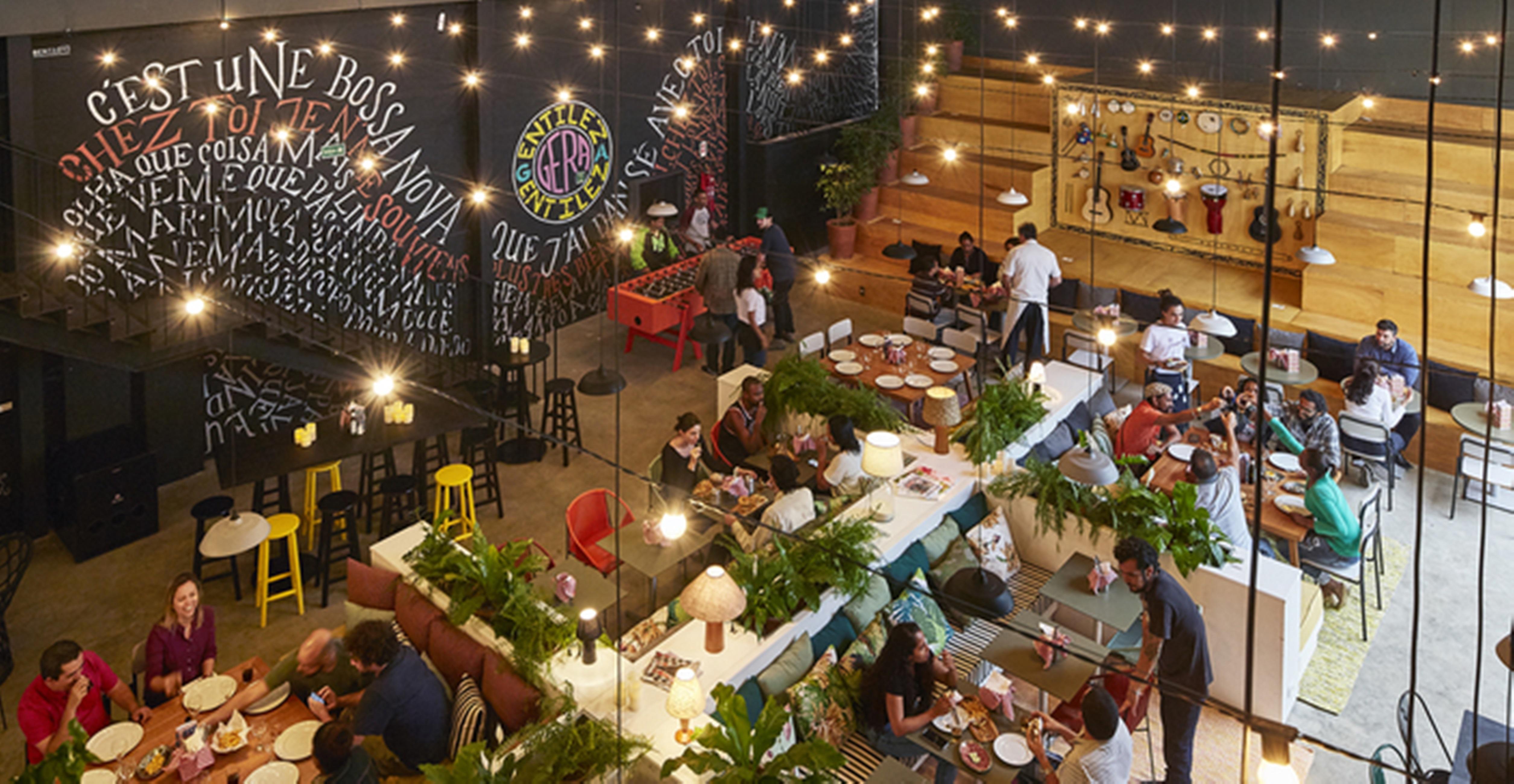 Mama Shelter 4* Rio de Janeiro