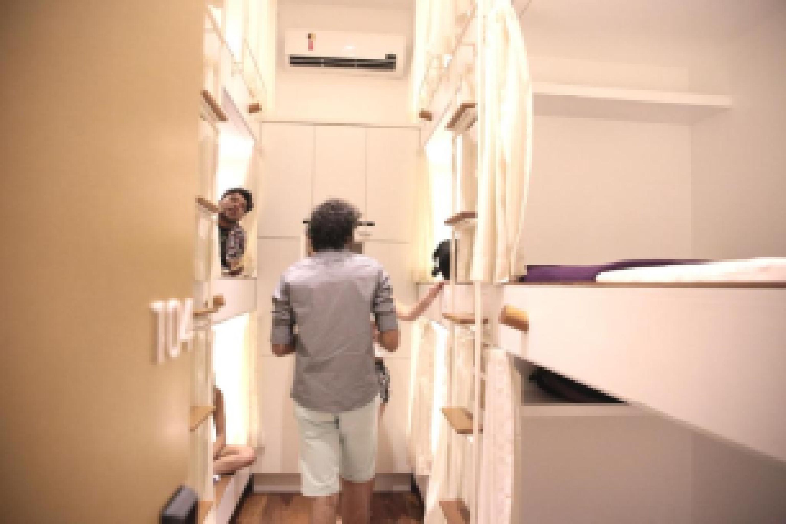 25 Albergue *