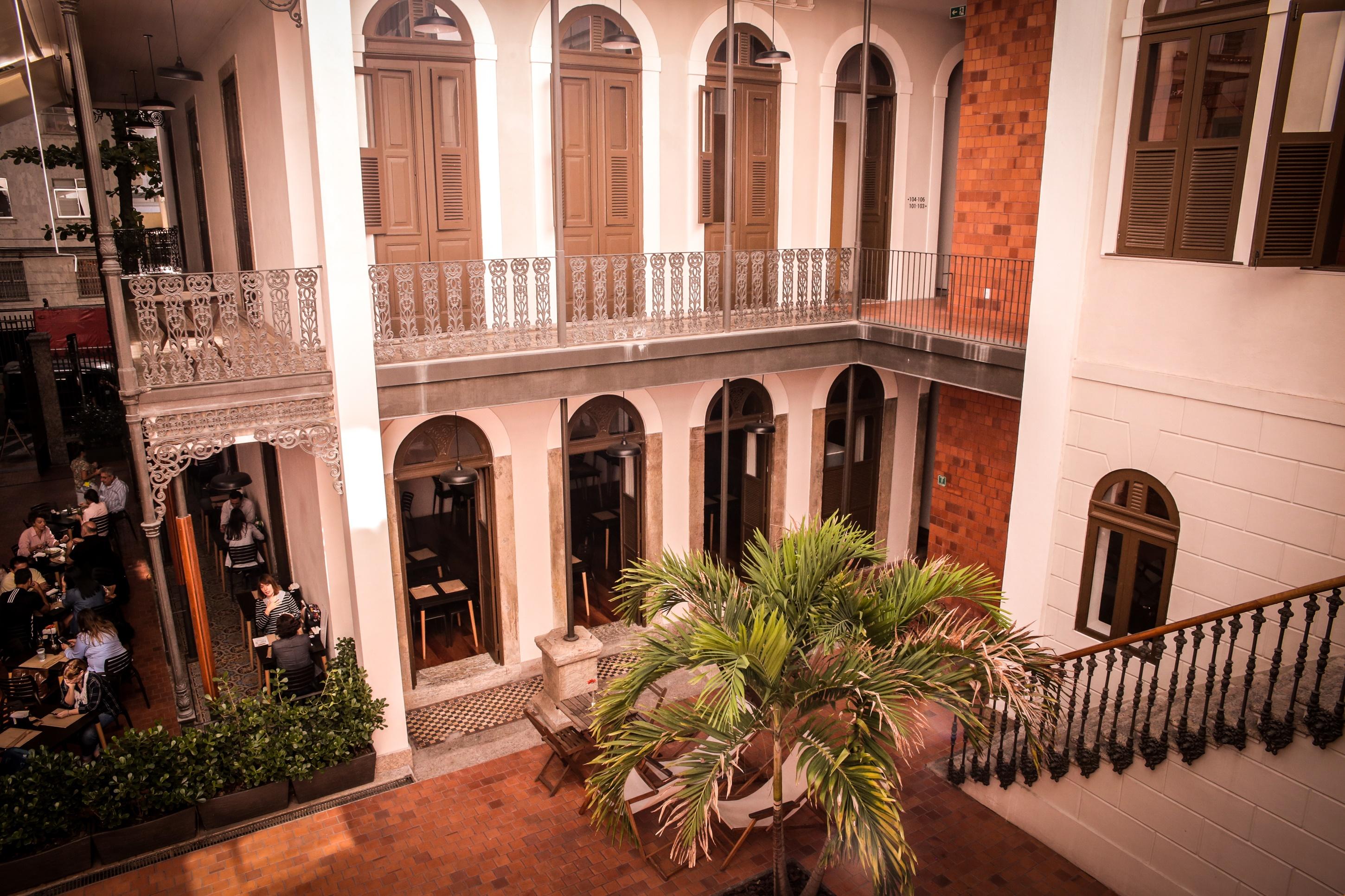 25 Albergue *