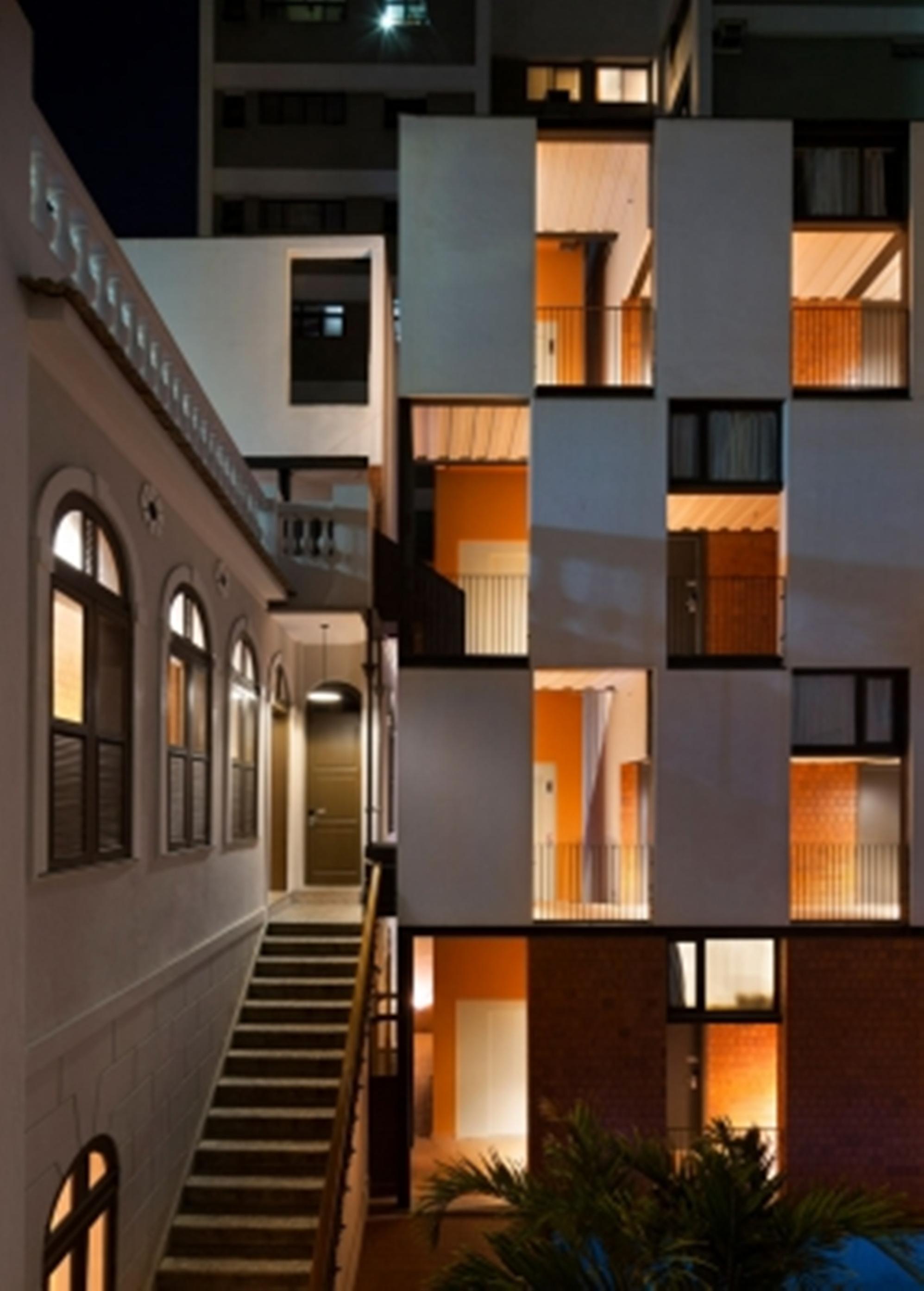 Albergue 25 Rio de Janeiro