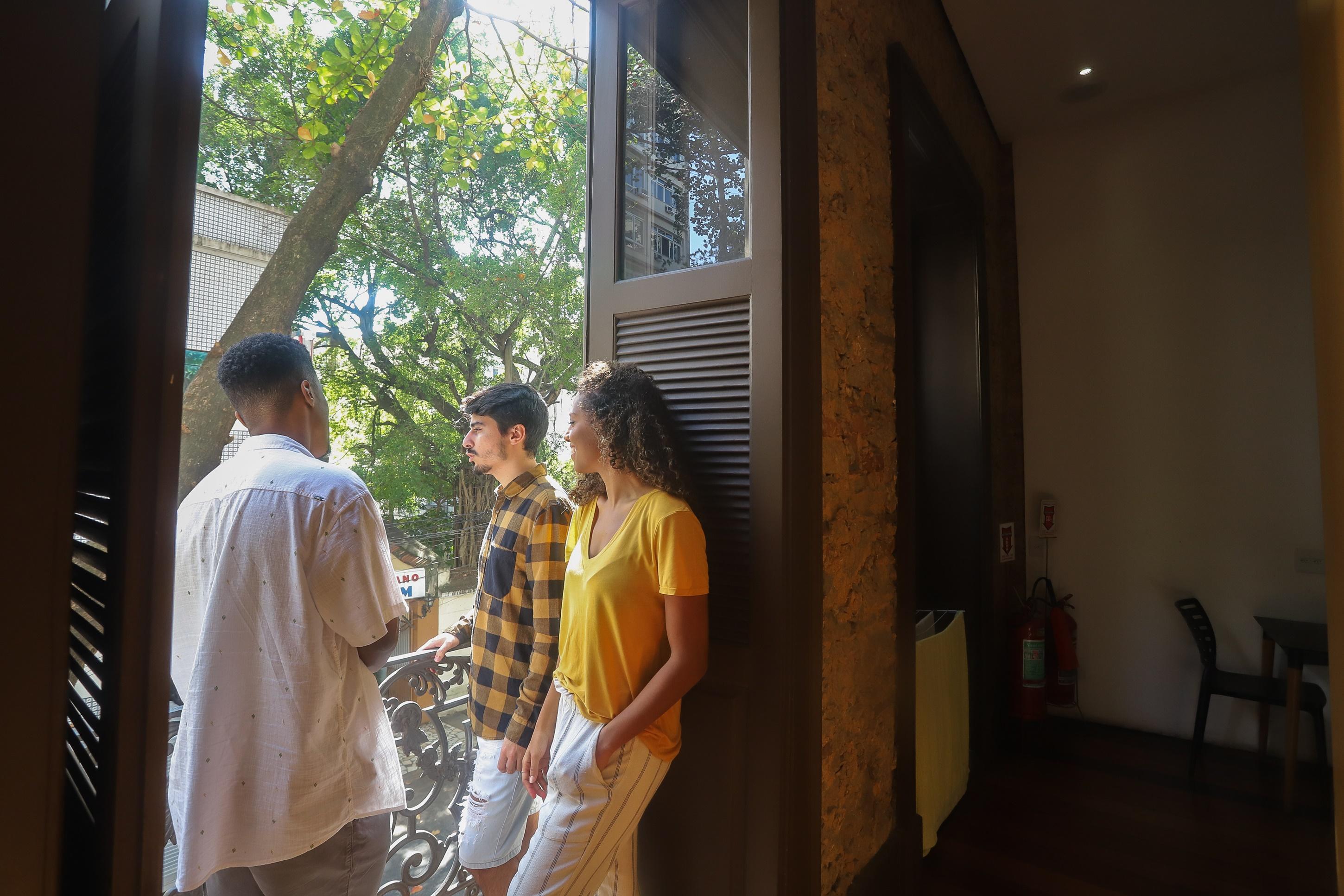 Albergue 25 Rio de Janeiro