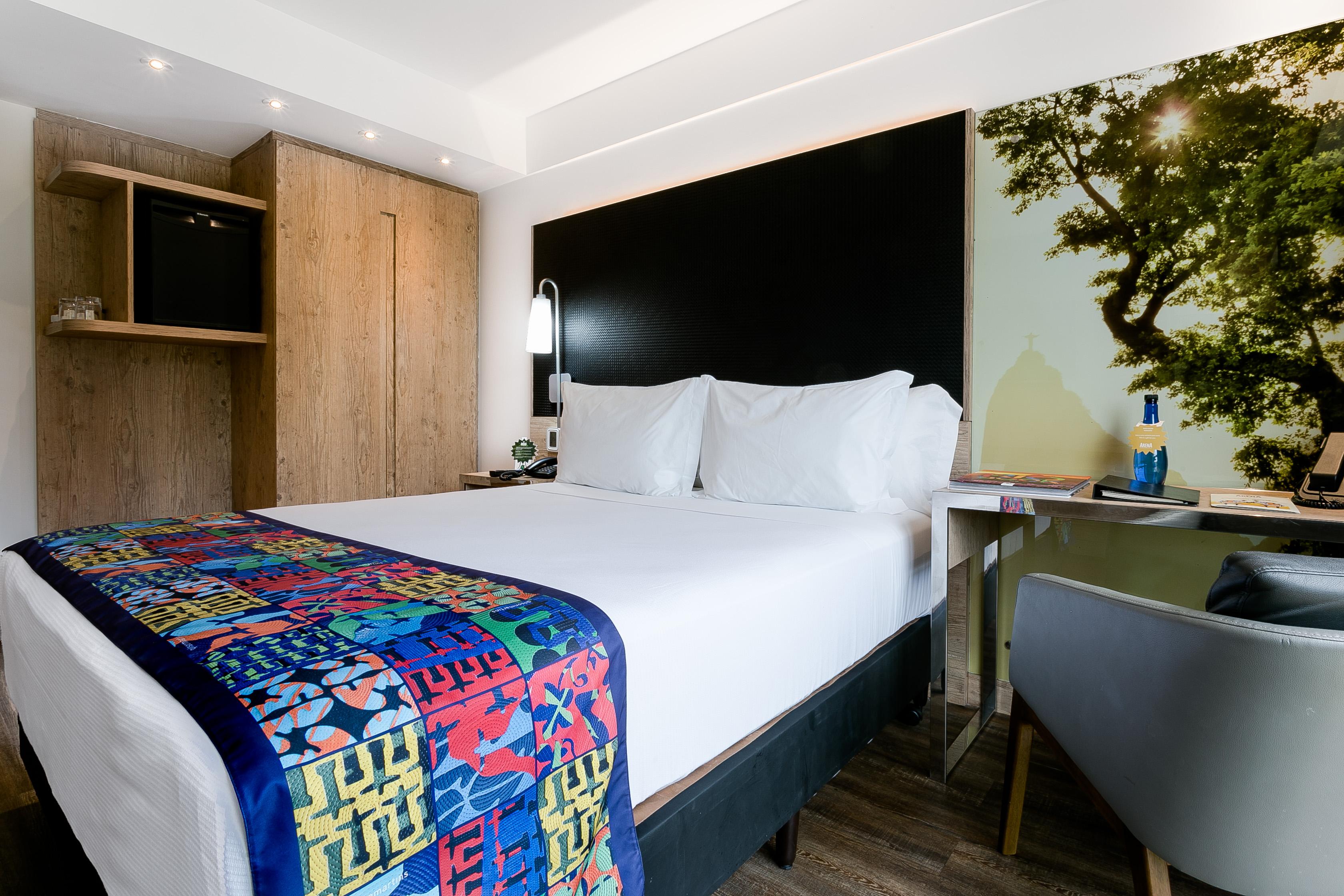 Arena Ipanema Hotel 4*