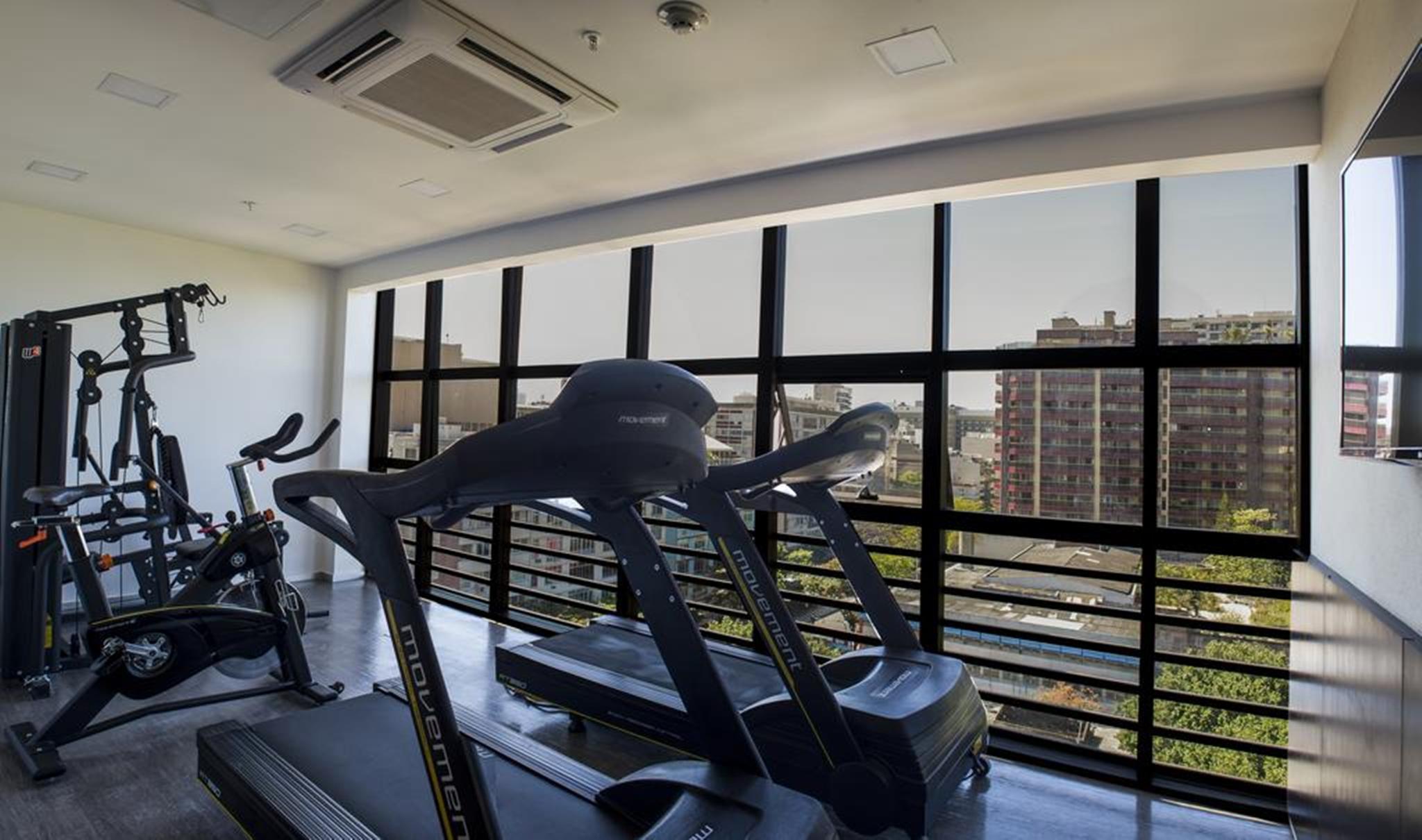 Hotel Arena Ipanema 4*