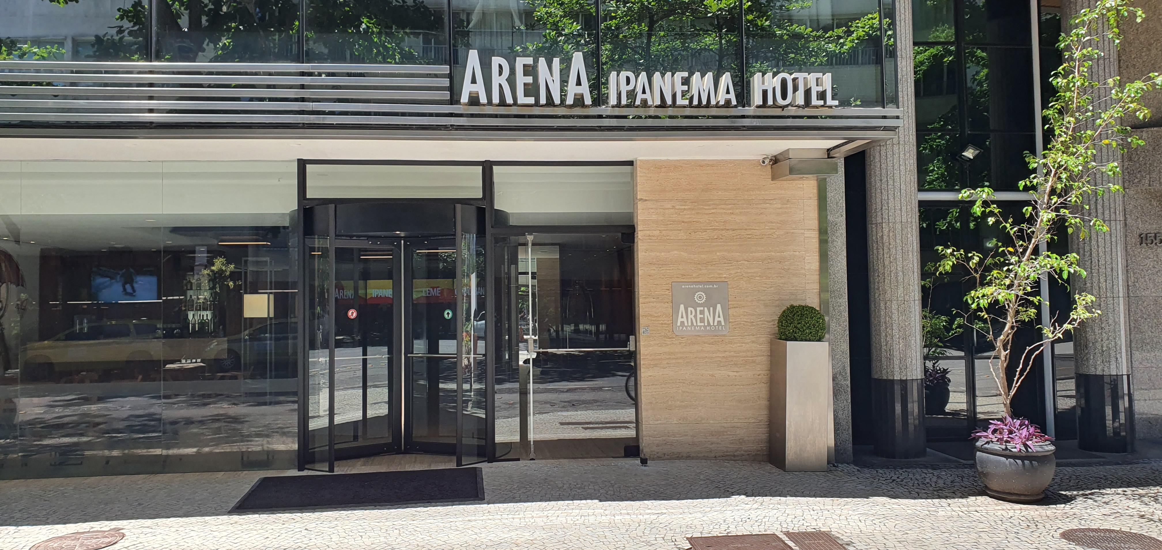 Arena Ipanema 4* Rio de Janeiro