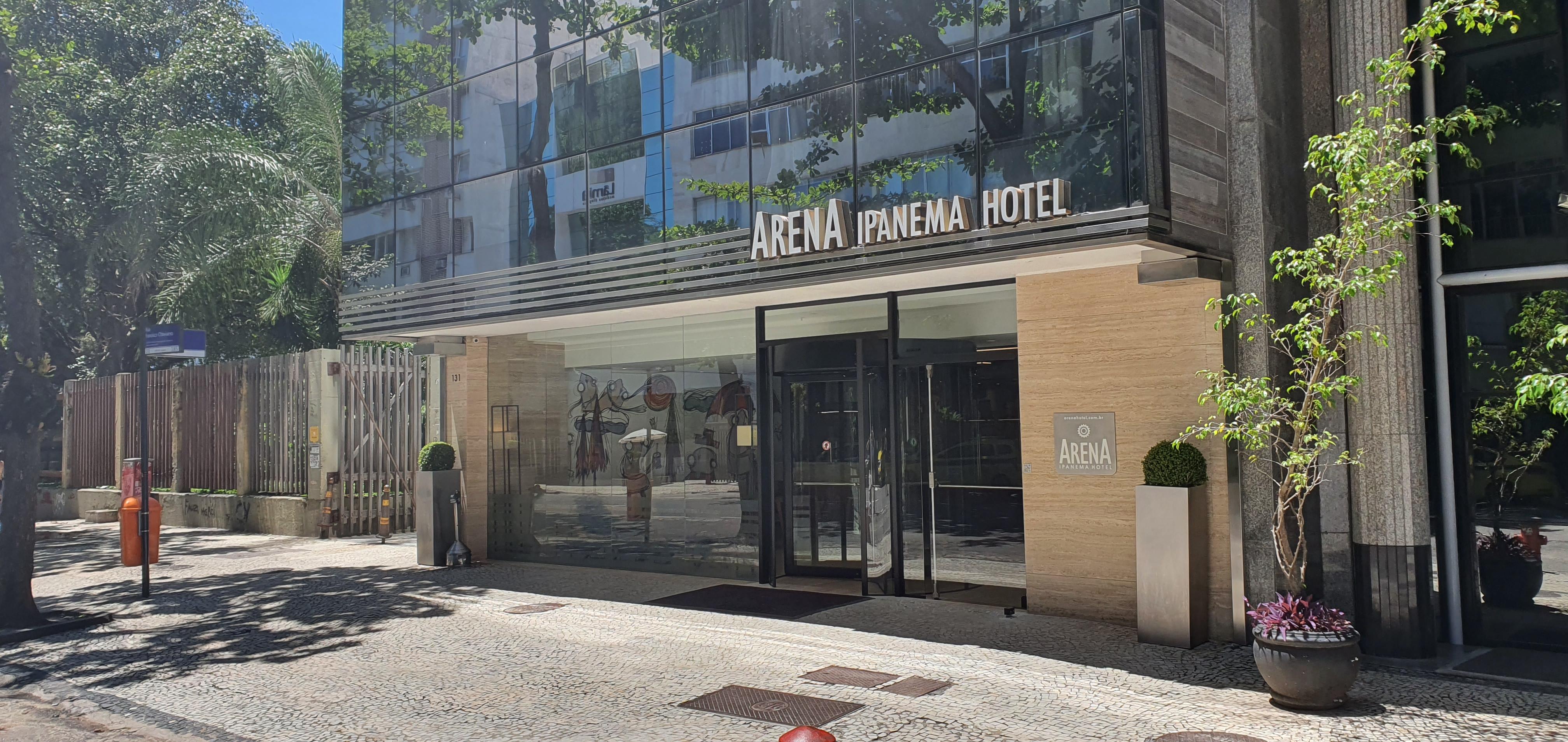 Arena Ipanema