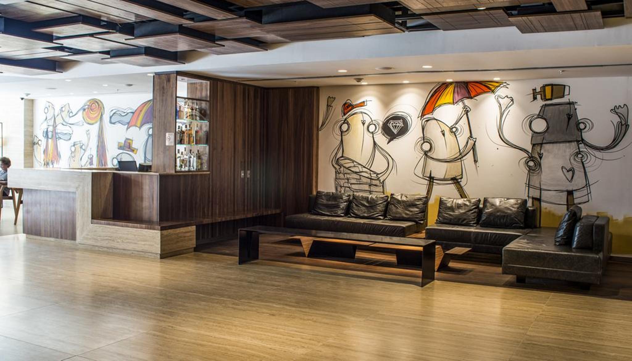 Arena Ipanema 4* Rio de Janeiro
