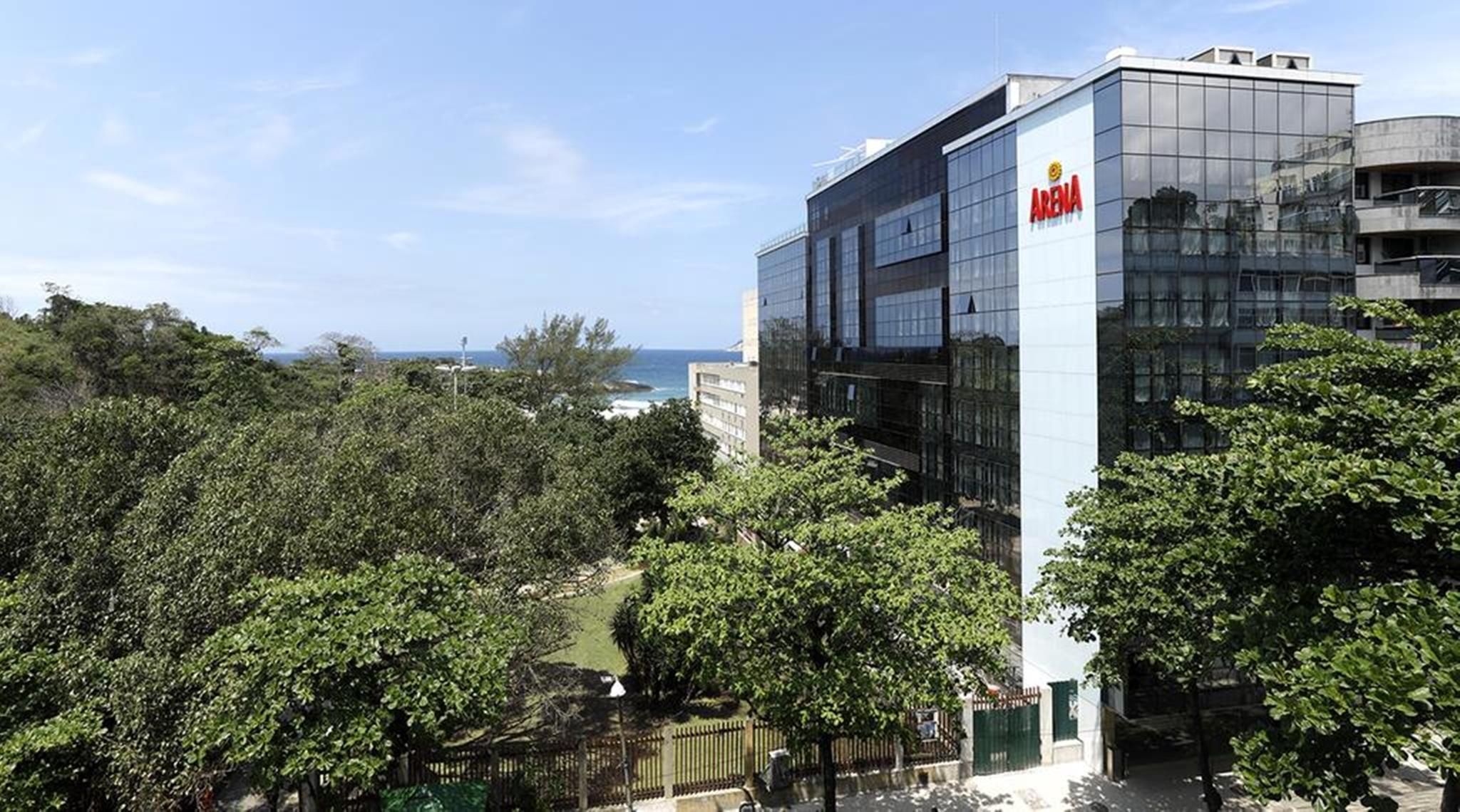 Arena Ipanema Hotel Rio de Janeiro