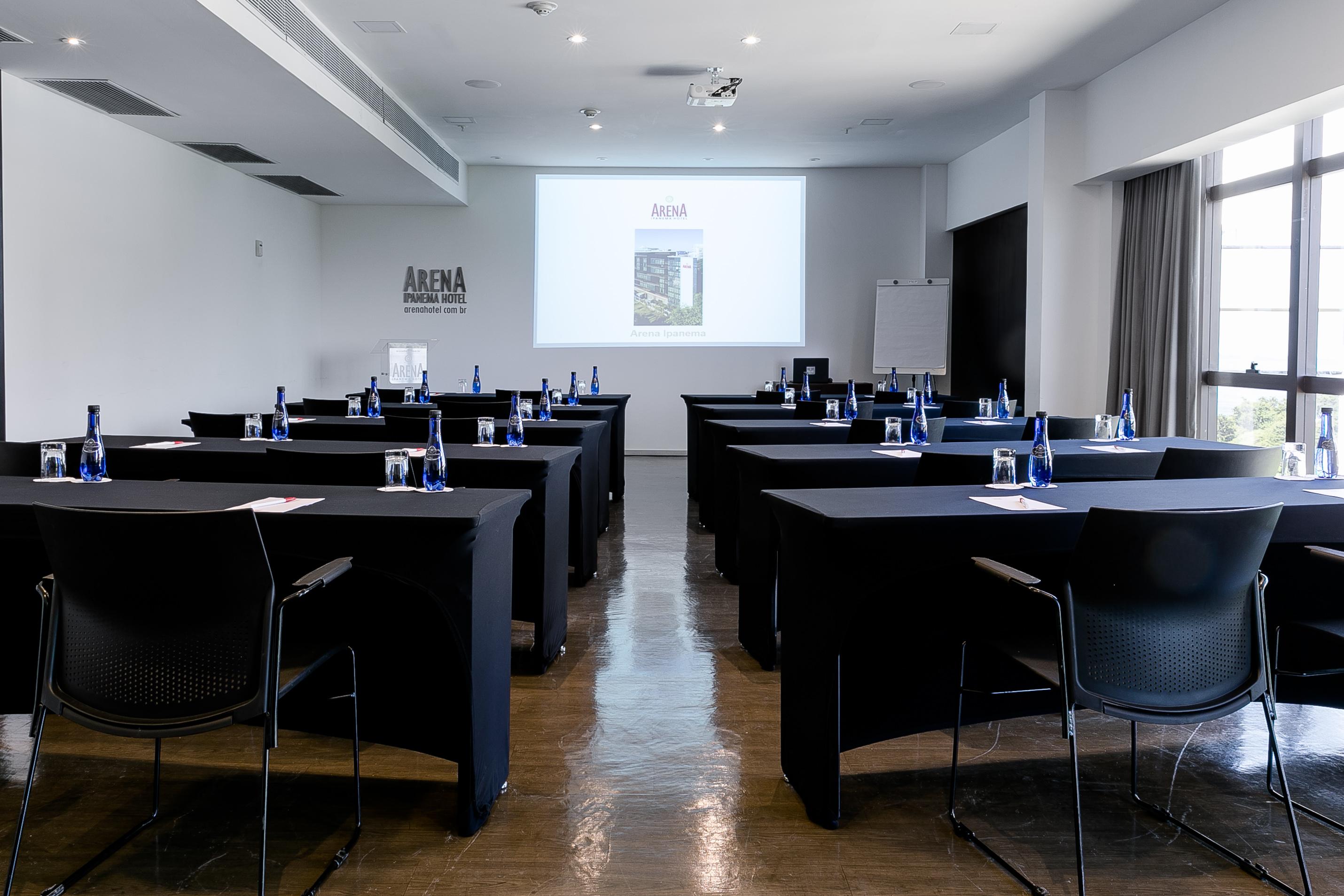 Arena Ipanema Hotel 4*