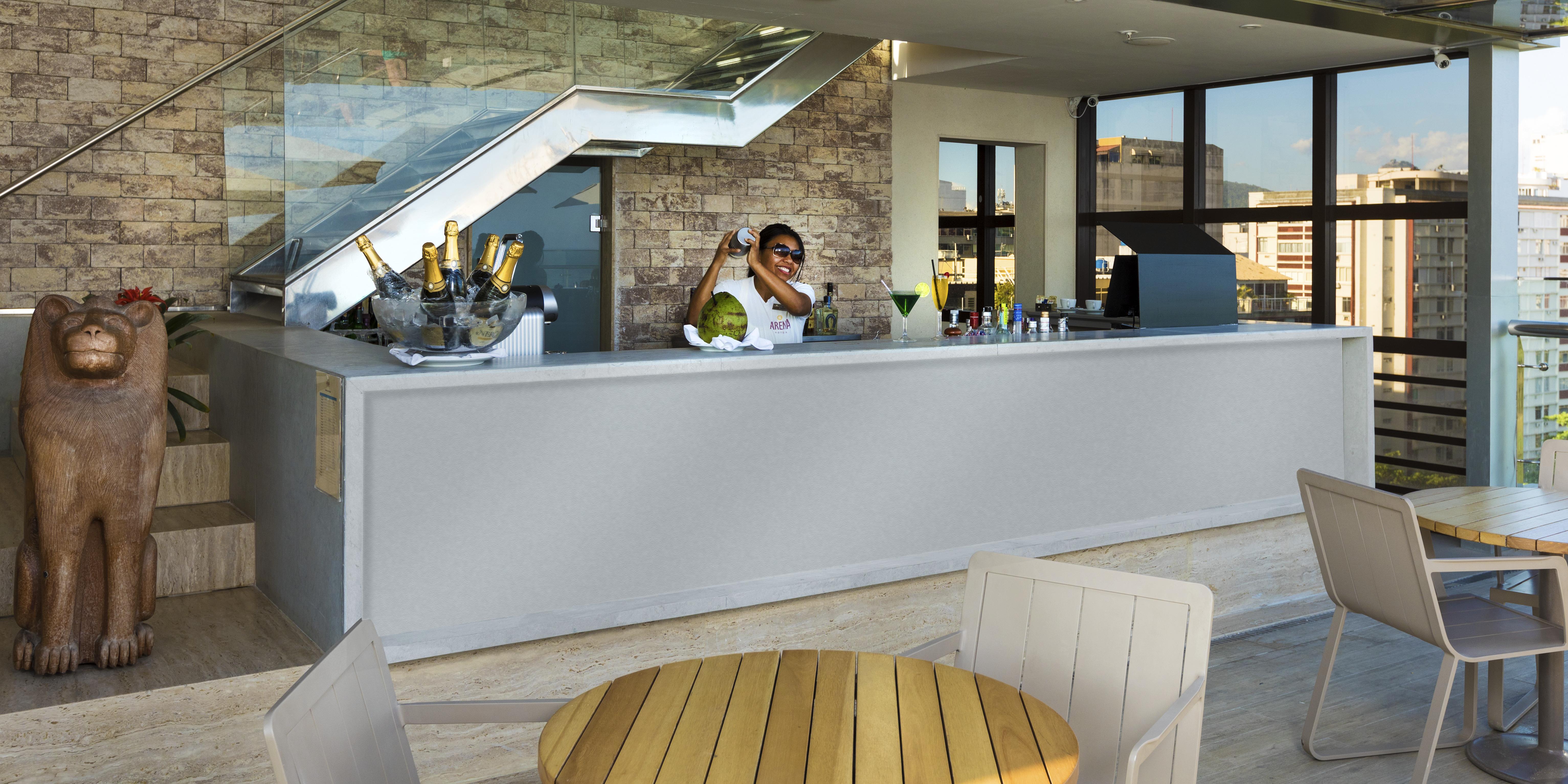 Arena Ipanema Hotel