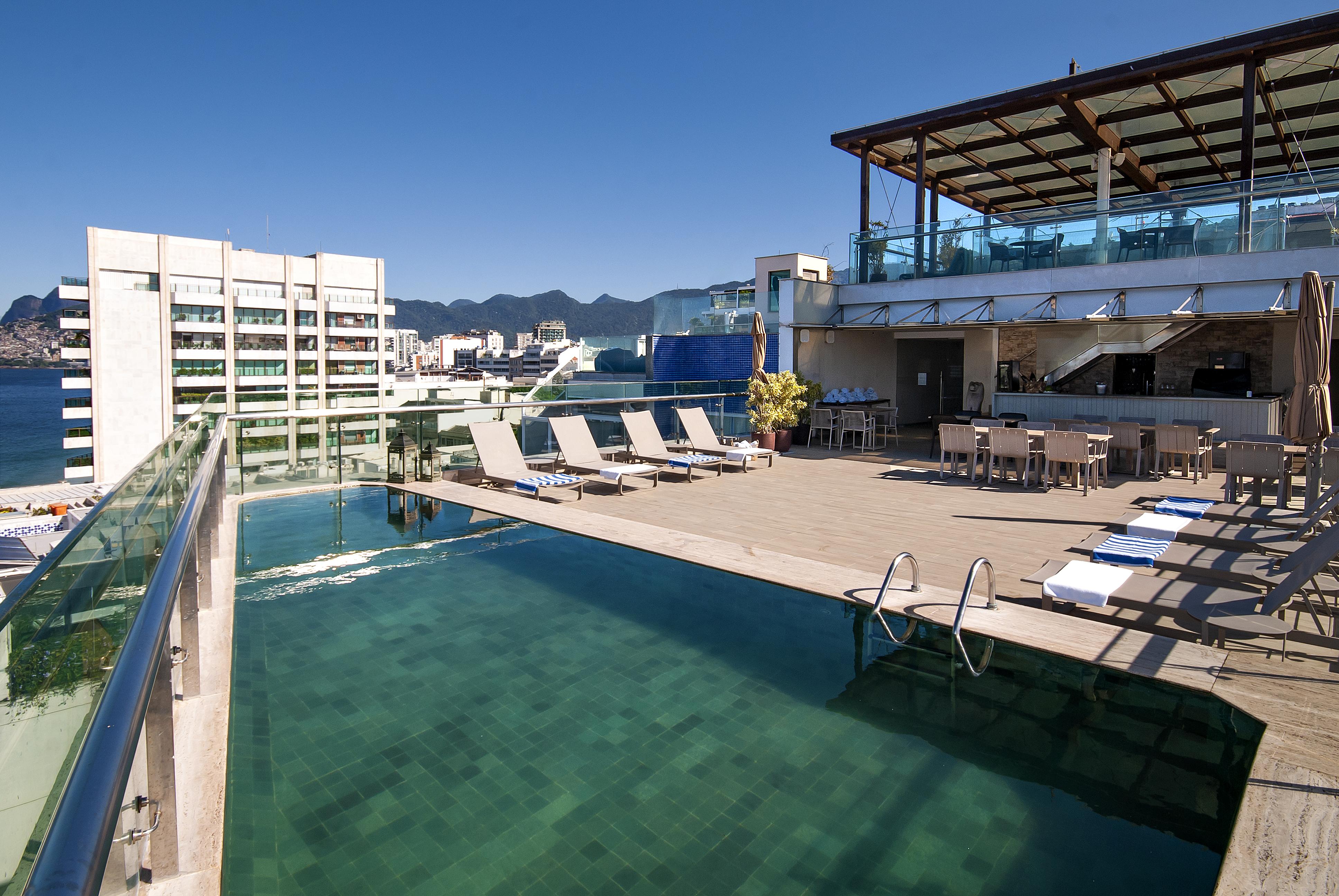 Arena Ipanema 4* Rio de Janeiro