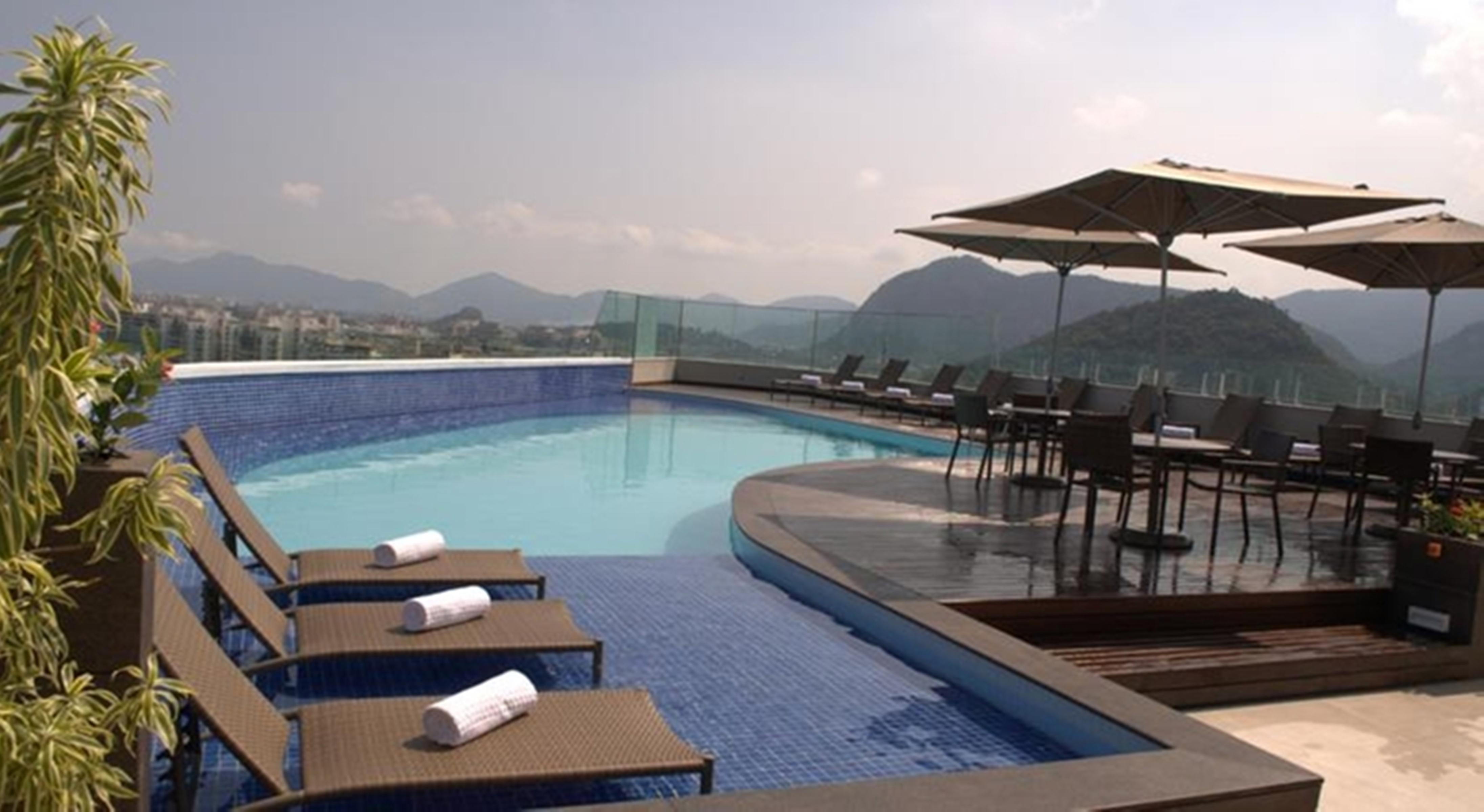 Hotel Americas Barra
