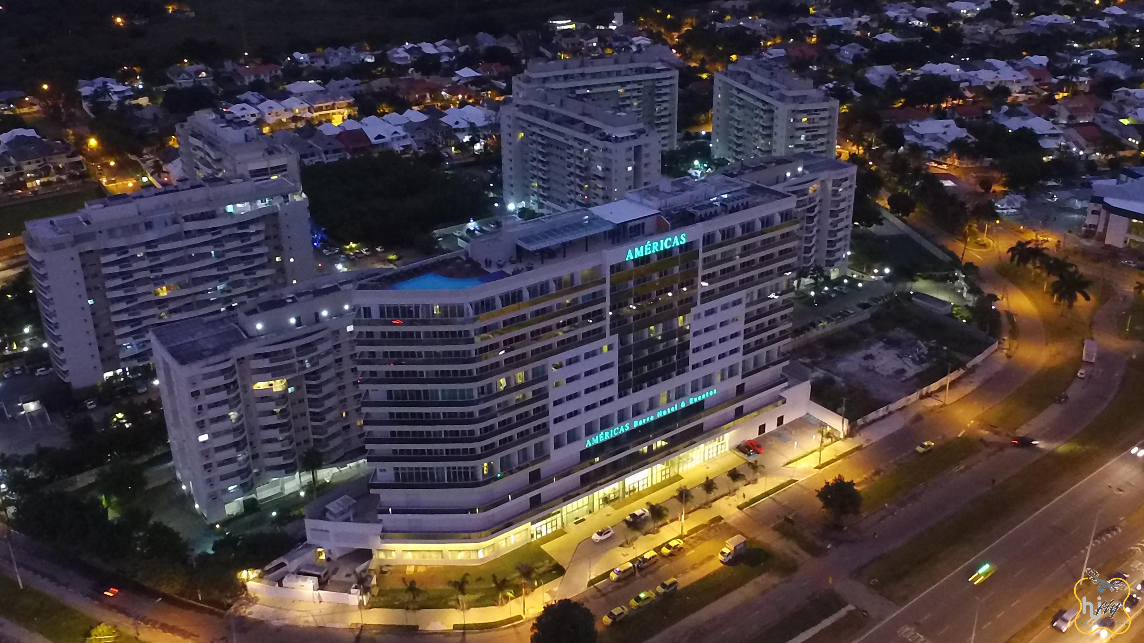 Hotel Americas Barra Rio de Janeiro