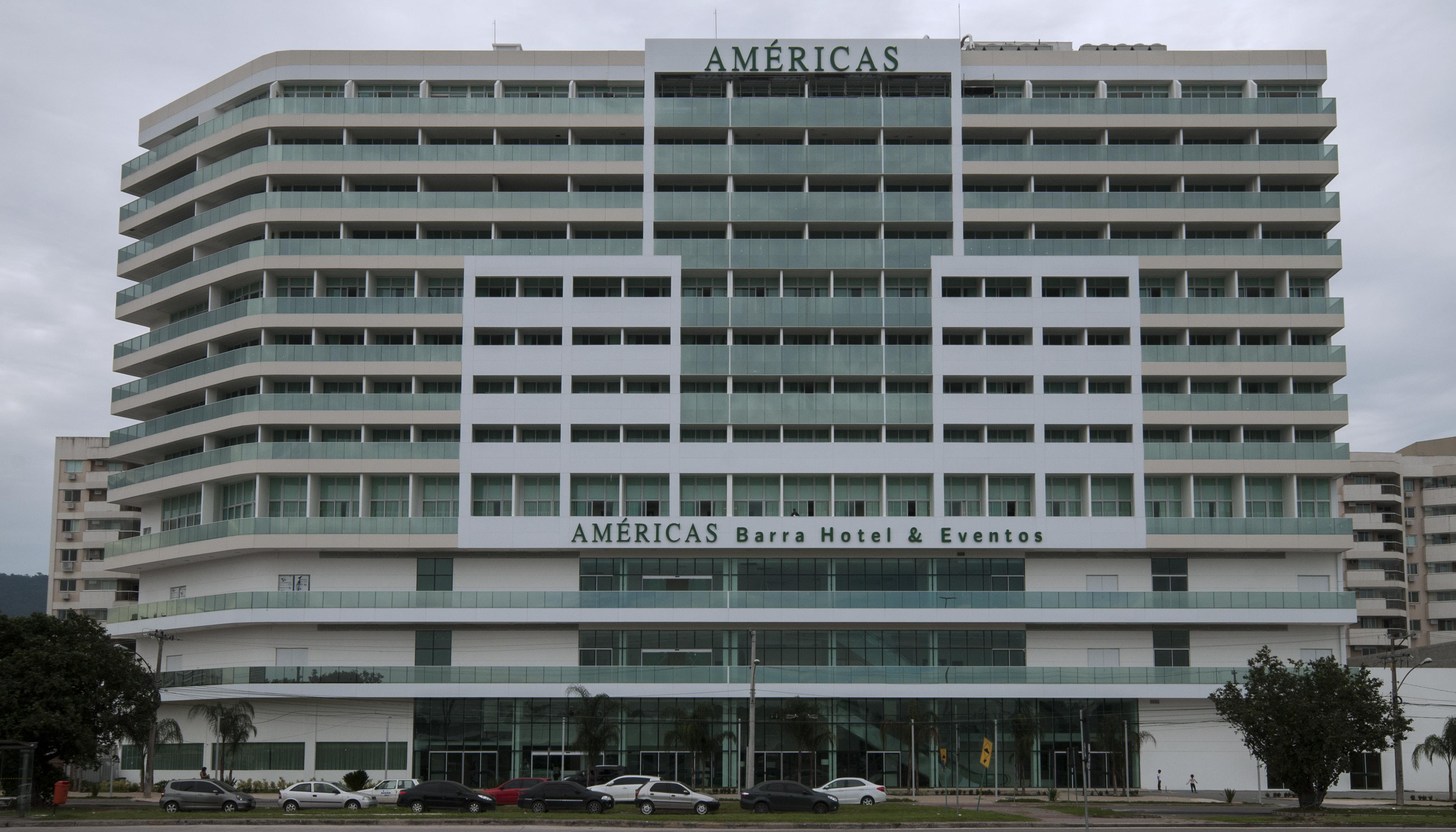Hotel Americas Barra Rio de Janeiro