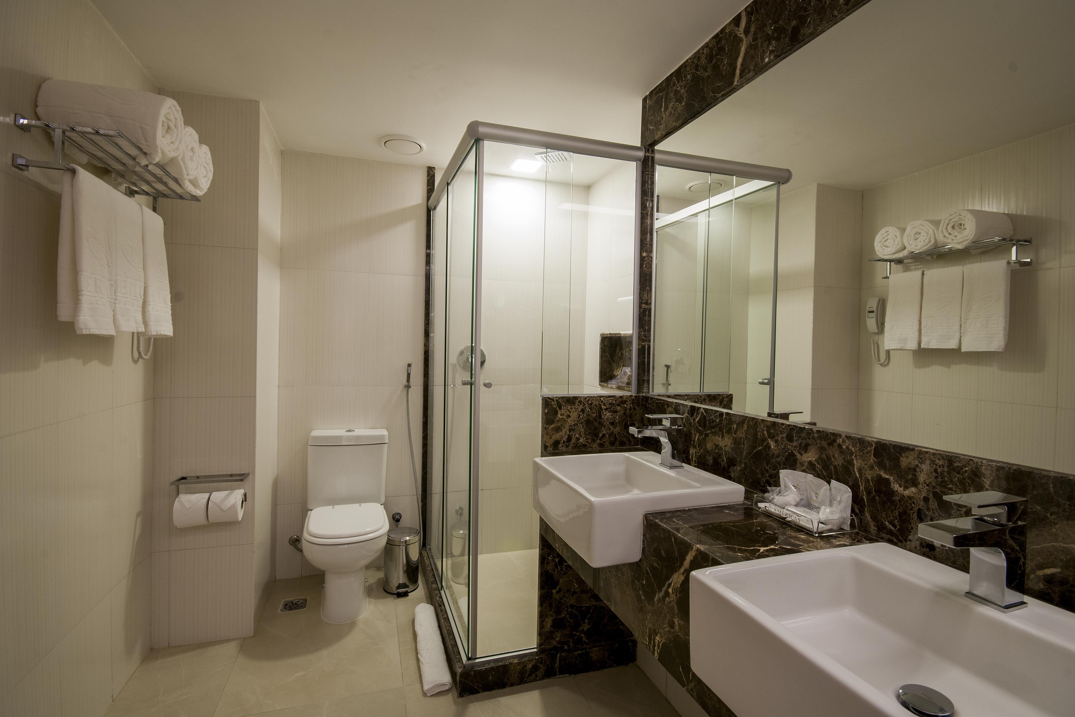 Hotel Americas Copacabana 4*