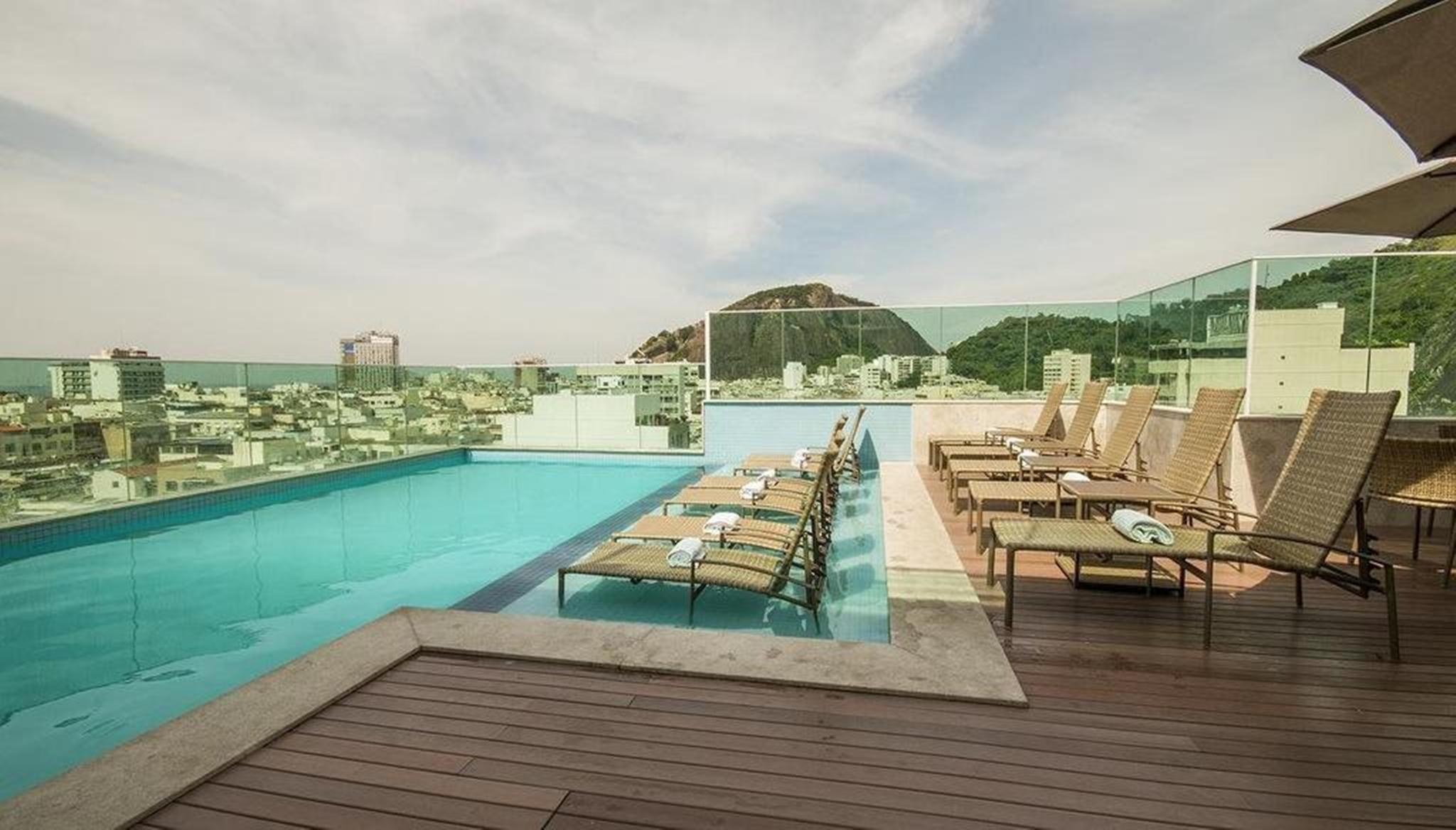 Americas Copacabana Hotel 4*