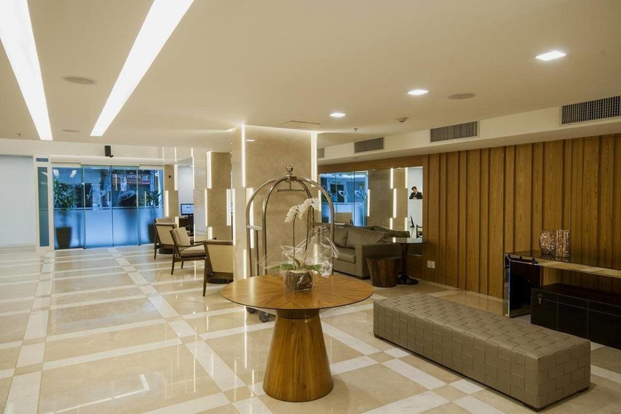 Hotel Americas Copacabana 4*