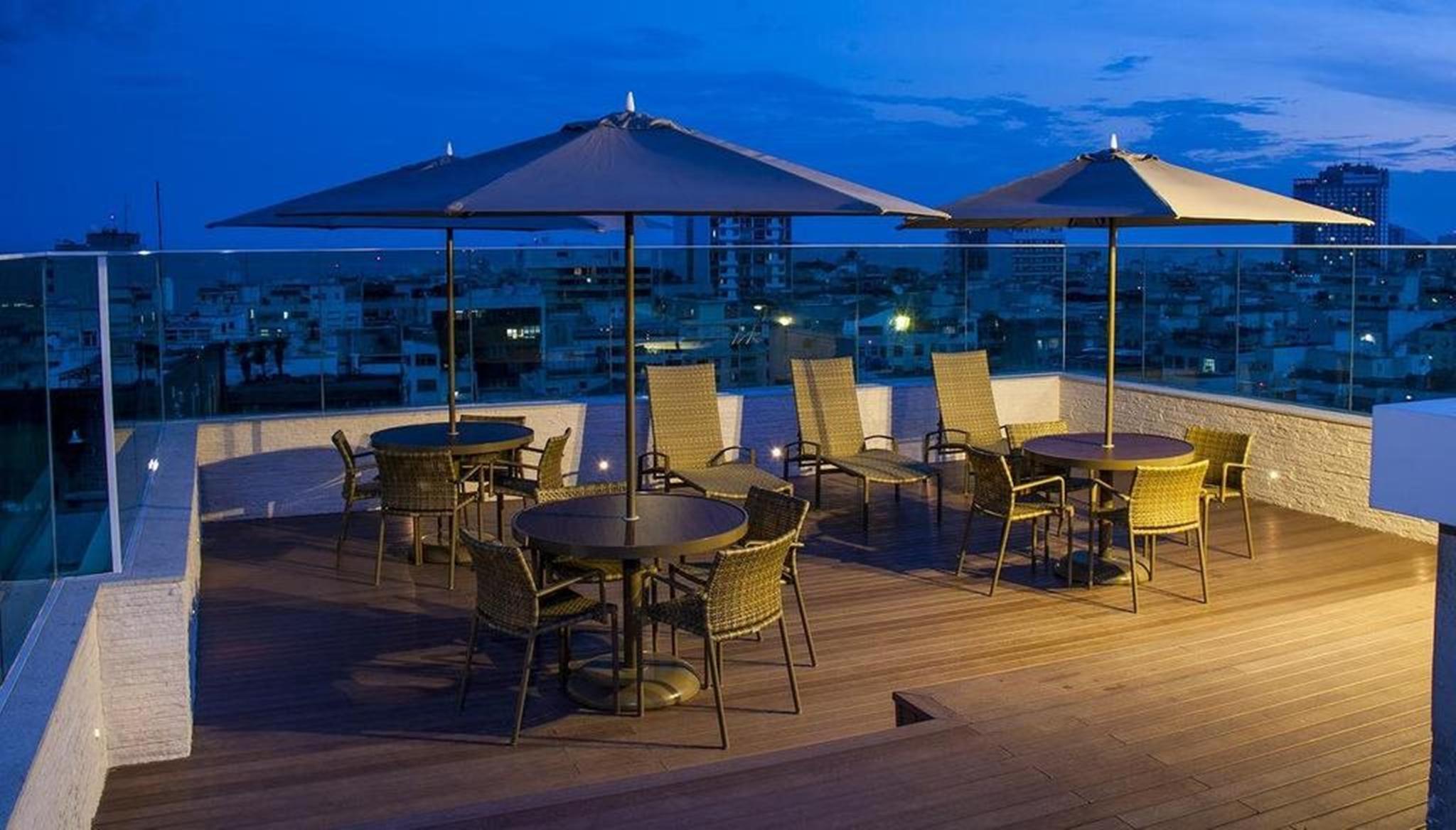Hotel Americas Copacabana 4*